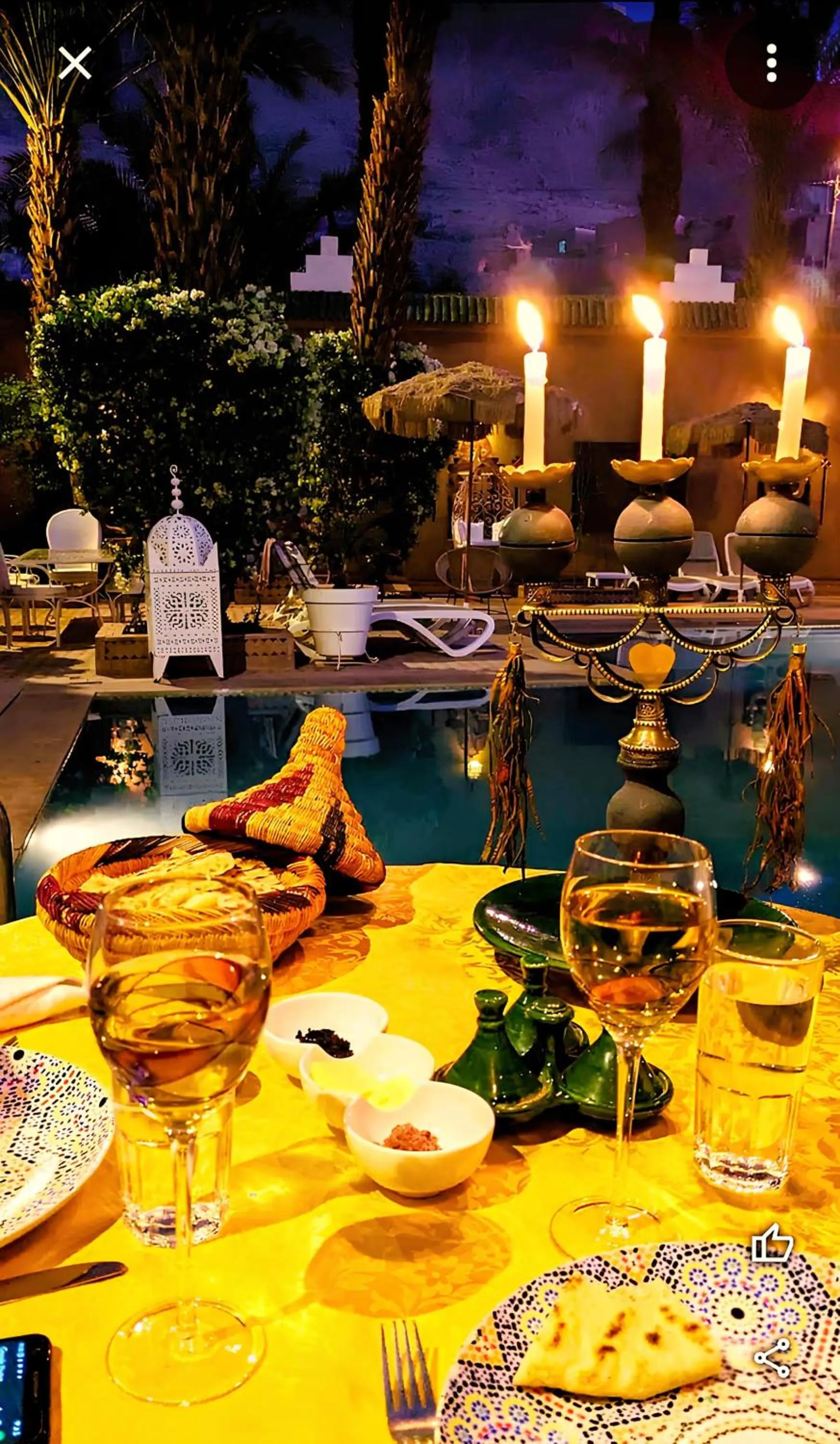 Property building in Riad Dar Sofian