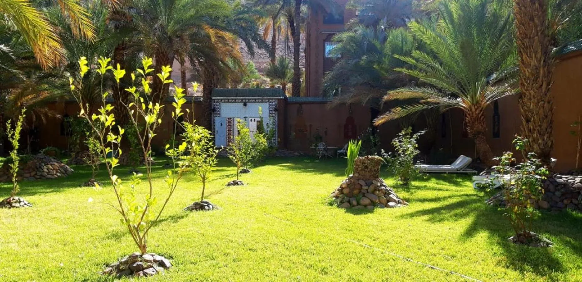 Property building in Riad Dar Sofian