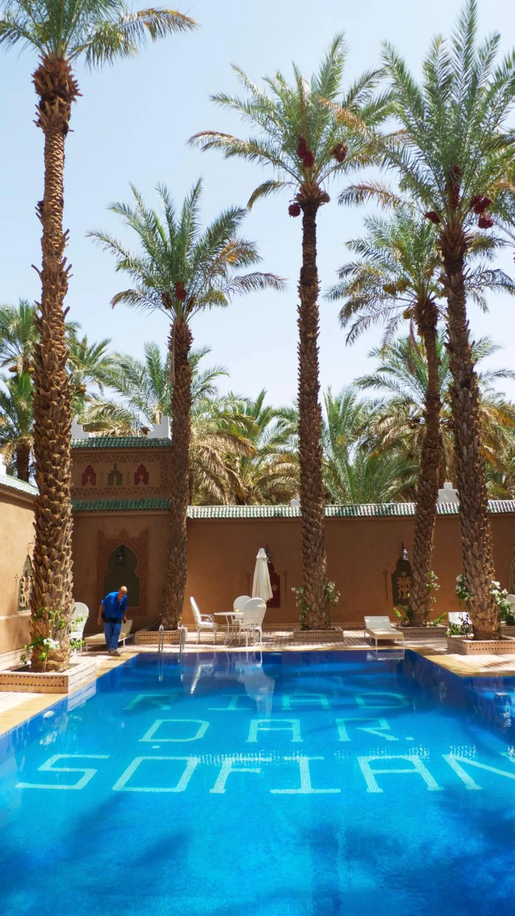 Entertainment in Riad Dar Sofian