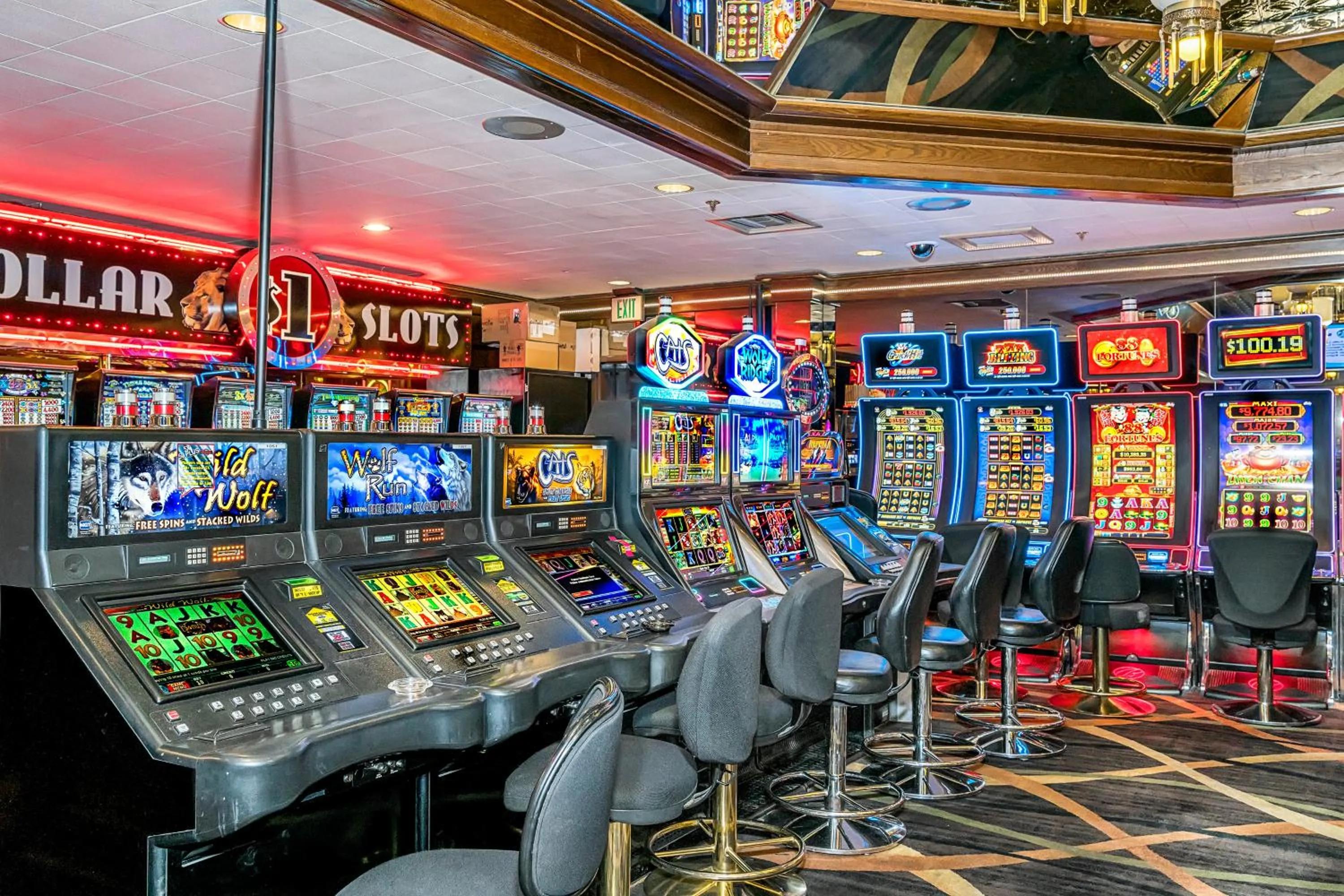 Casino in Winnemucca Inn & Casino