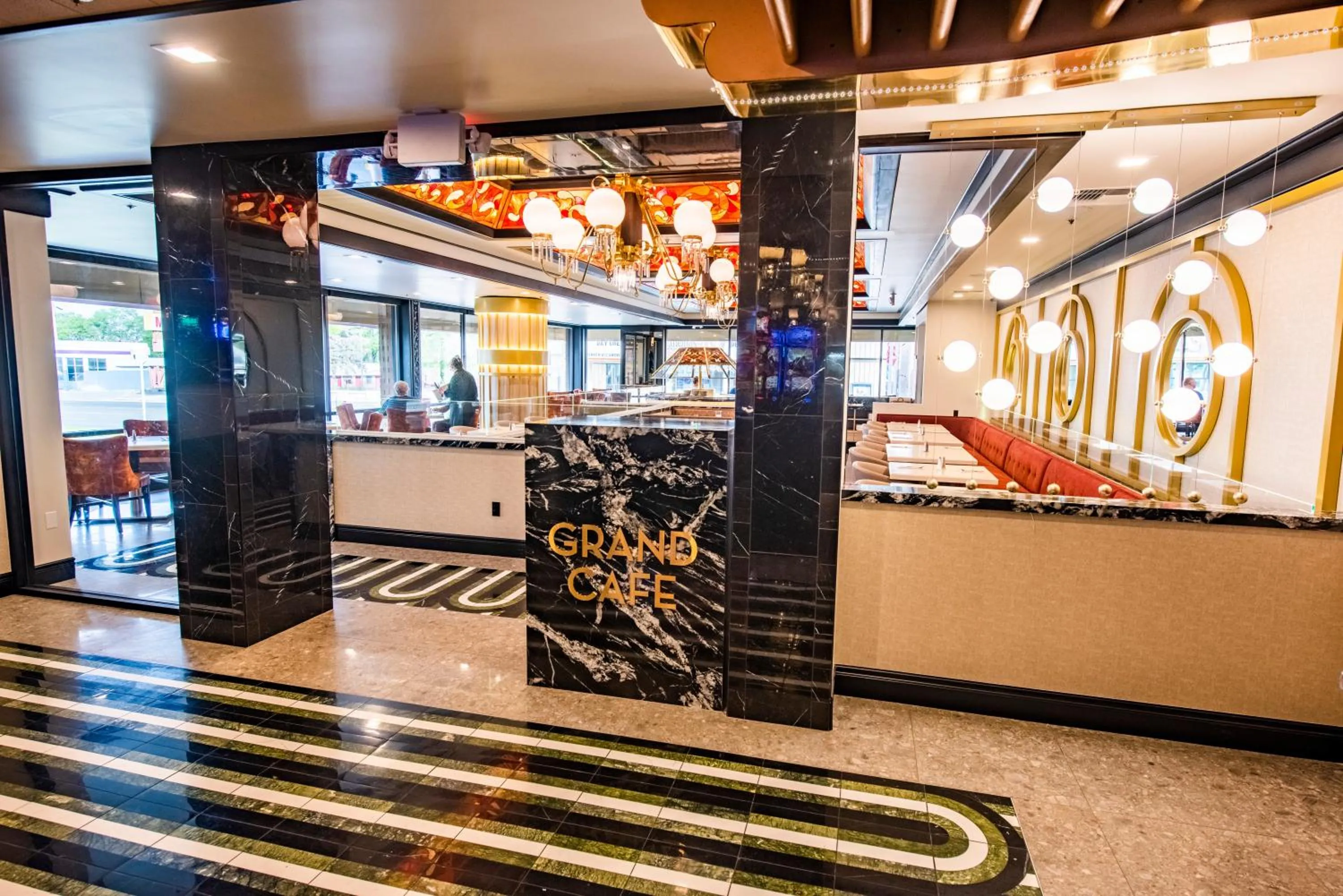 Restaurant/places to eat in Winnemucca Inn & Casino