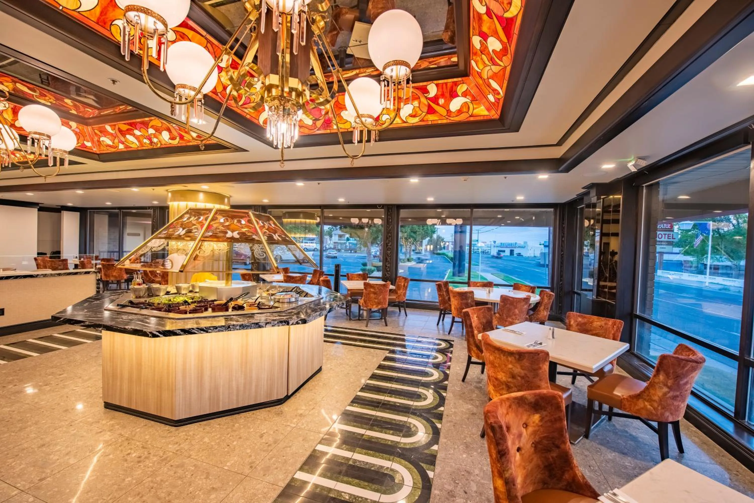 Restaurant/places to eat in Winnemucca Inn & Casino