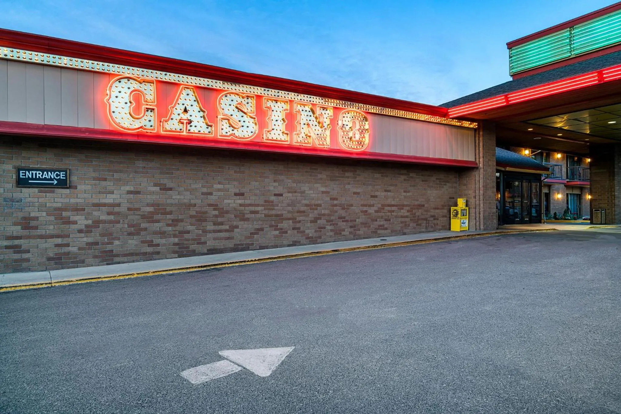 Casino in Winnemucca Inn & Casino