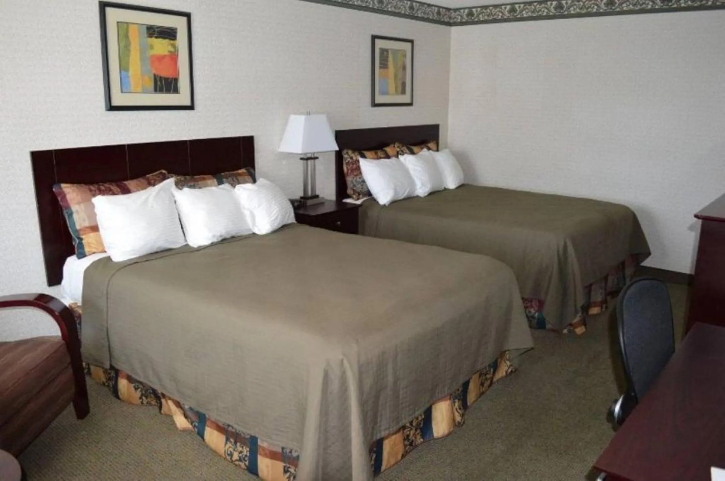 Bedroom, Bed in Winnemucca Holiday Motel