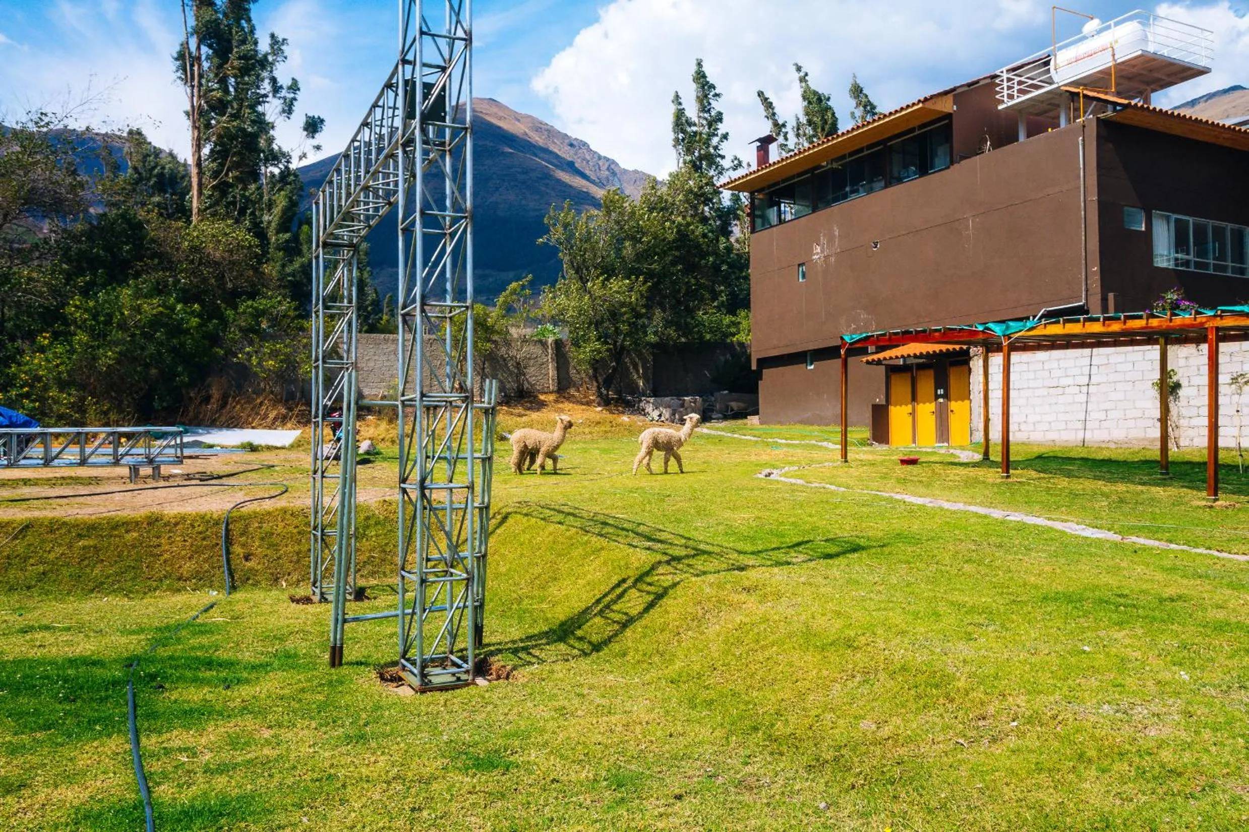 Hacienda del Valle Sagrado