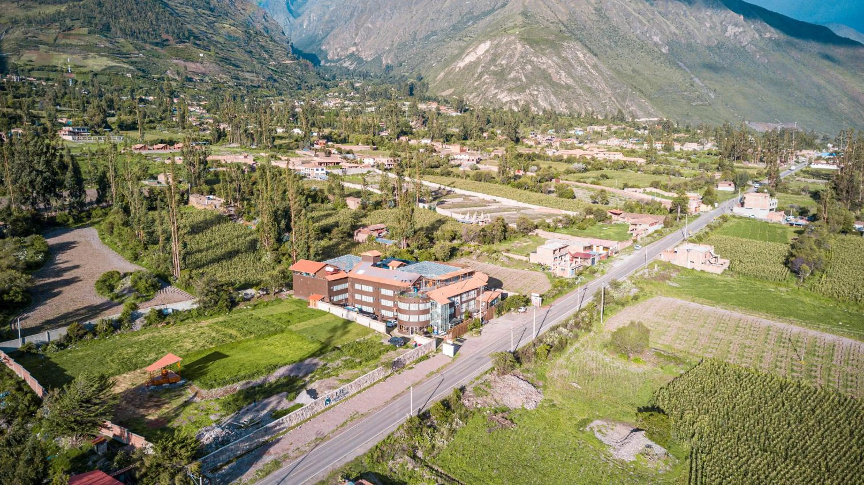 Hacienda del Valle Sagrado