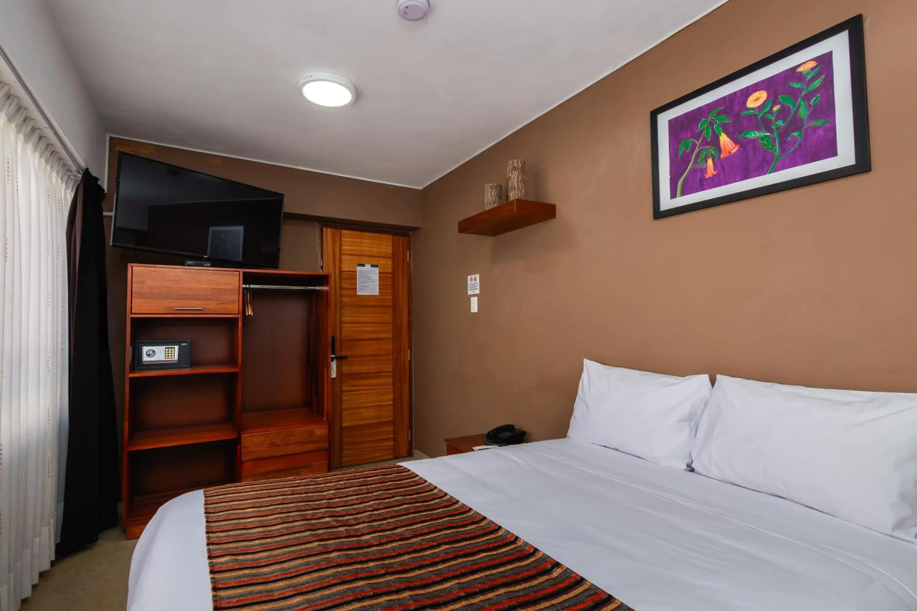 Standard Single Room - single occupancy in Hacienda del Valle Sagrado Standard Single Room - single occupancy in Hacienda del Valle Sagrado