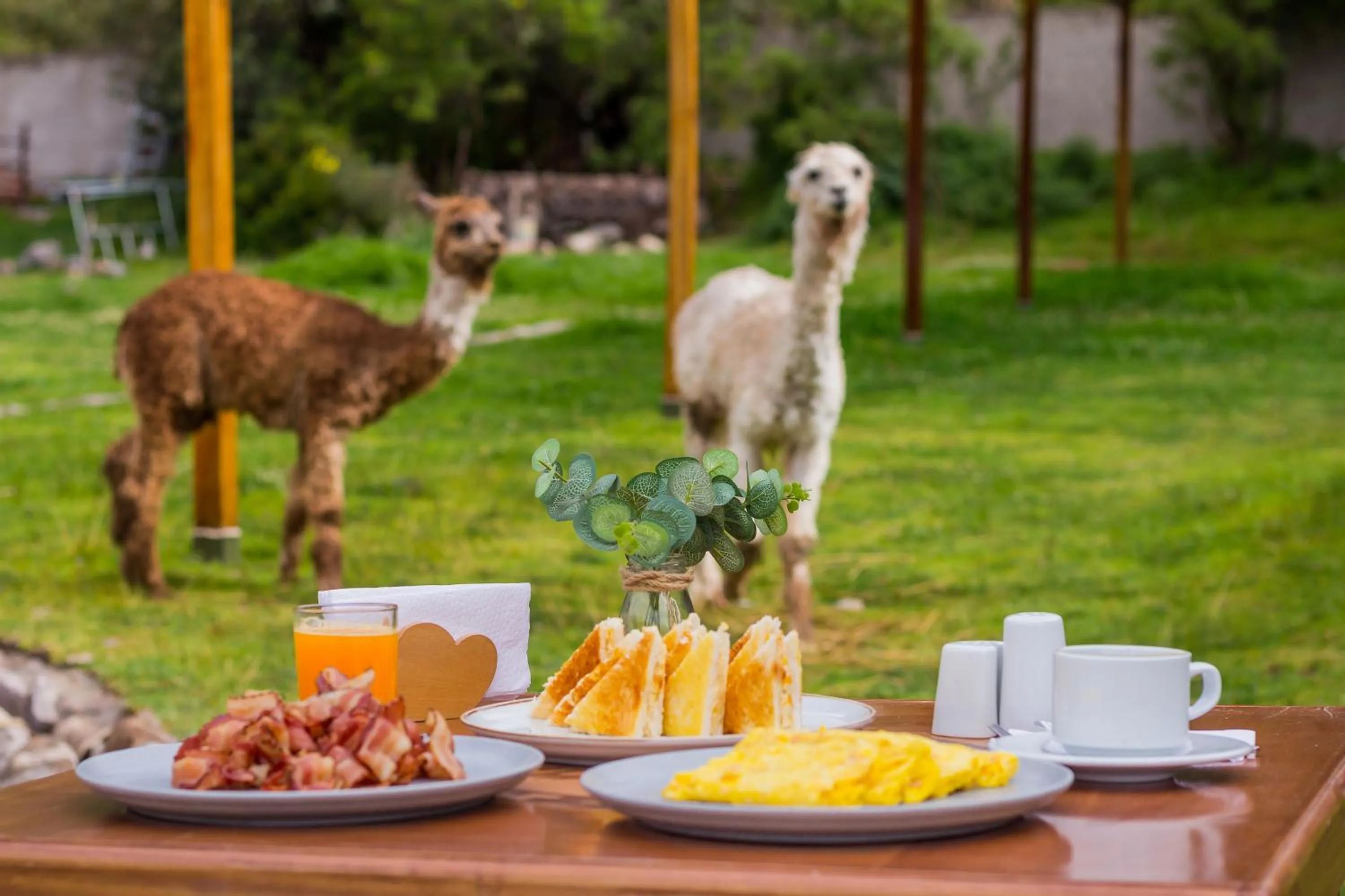 Hacienda del Valle Sagrado