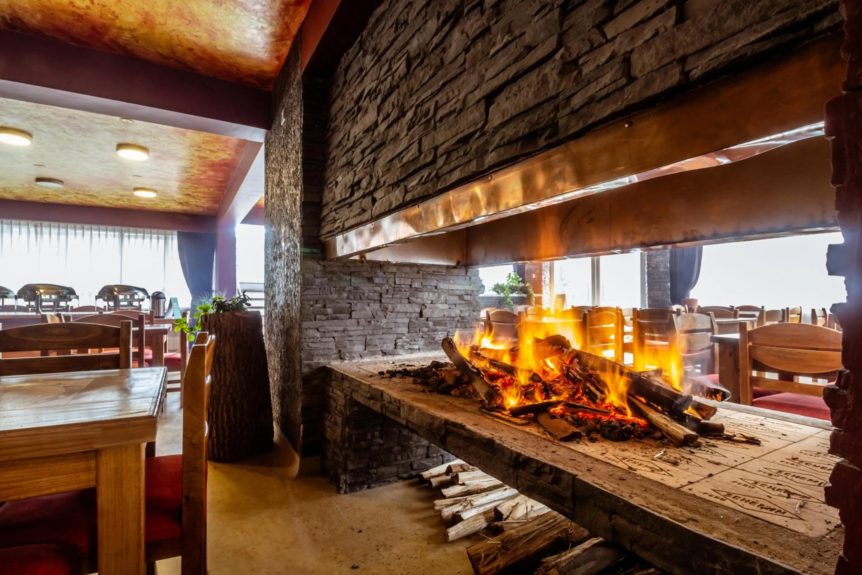 Restaurant/places to eat in Hacienda del Valle Sagrado