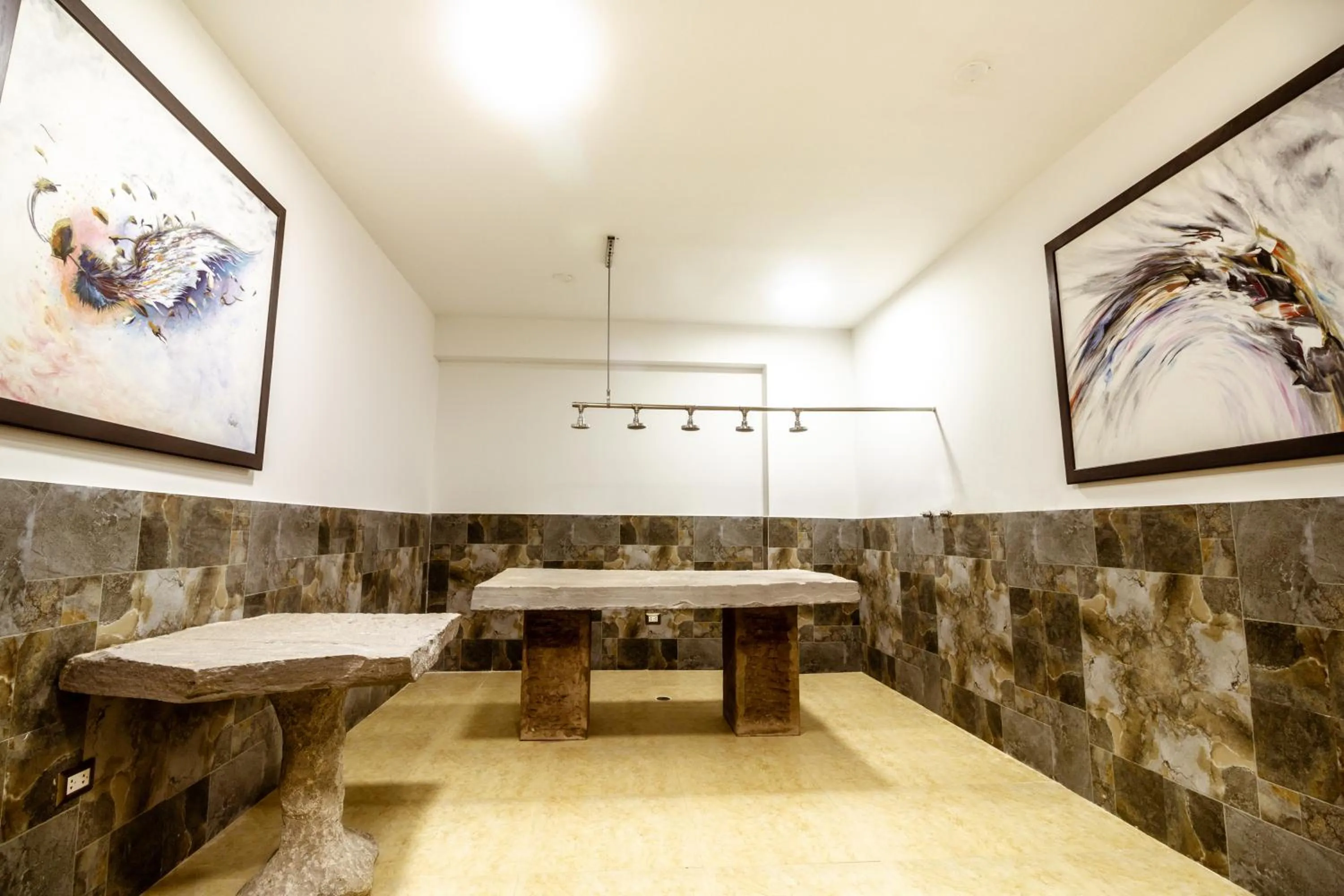 Spa and wellness centre/facilities in Hacienda del Valle Sagrado