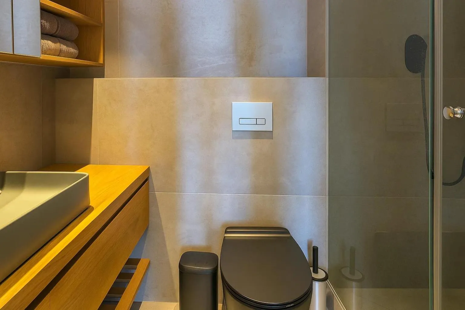 Bathroom in Luxurious Beach apartments