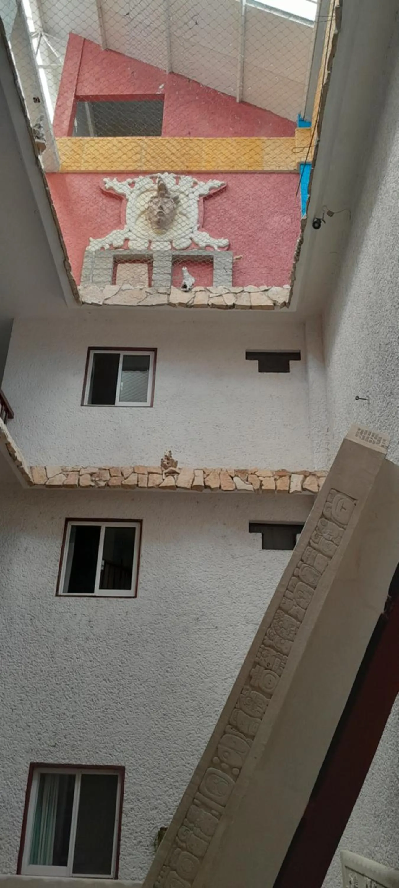 Property building in Hotel - Museo Xibalba