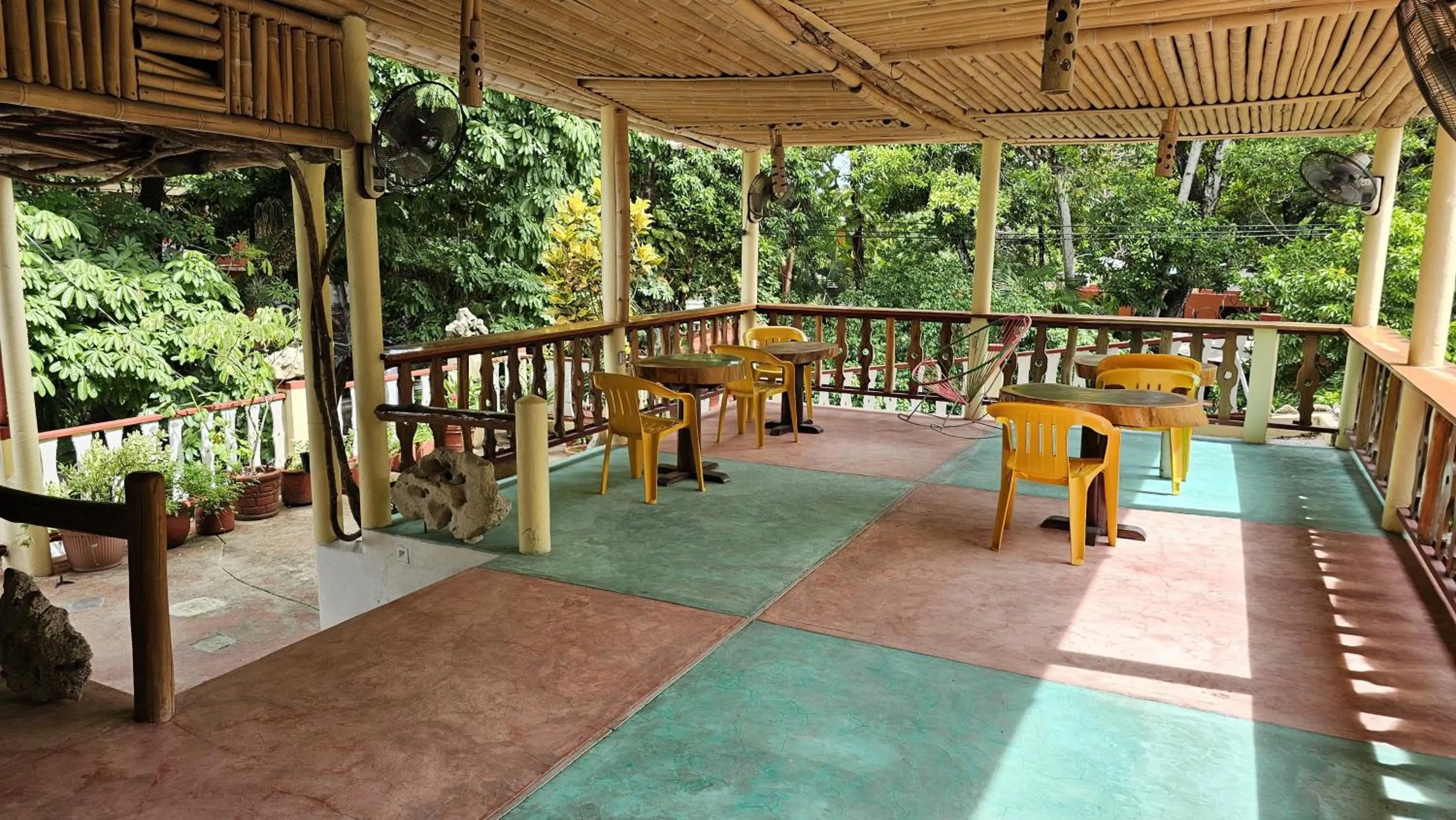 View (from property/room) in Hotel - Museo Xibalba