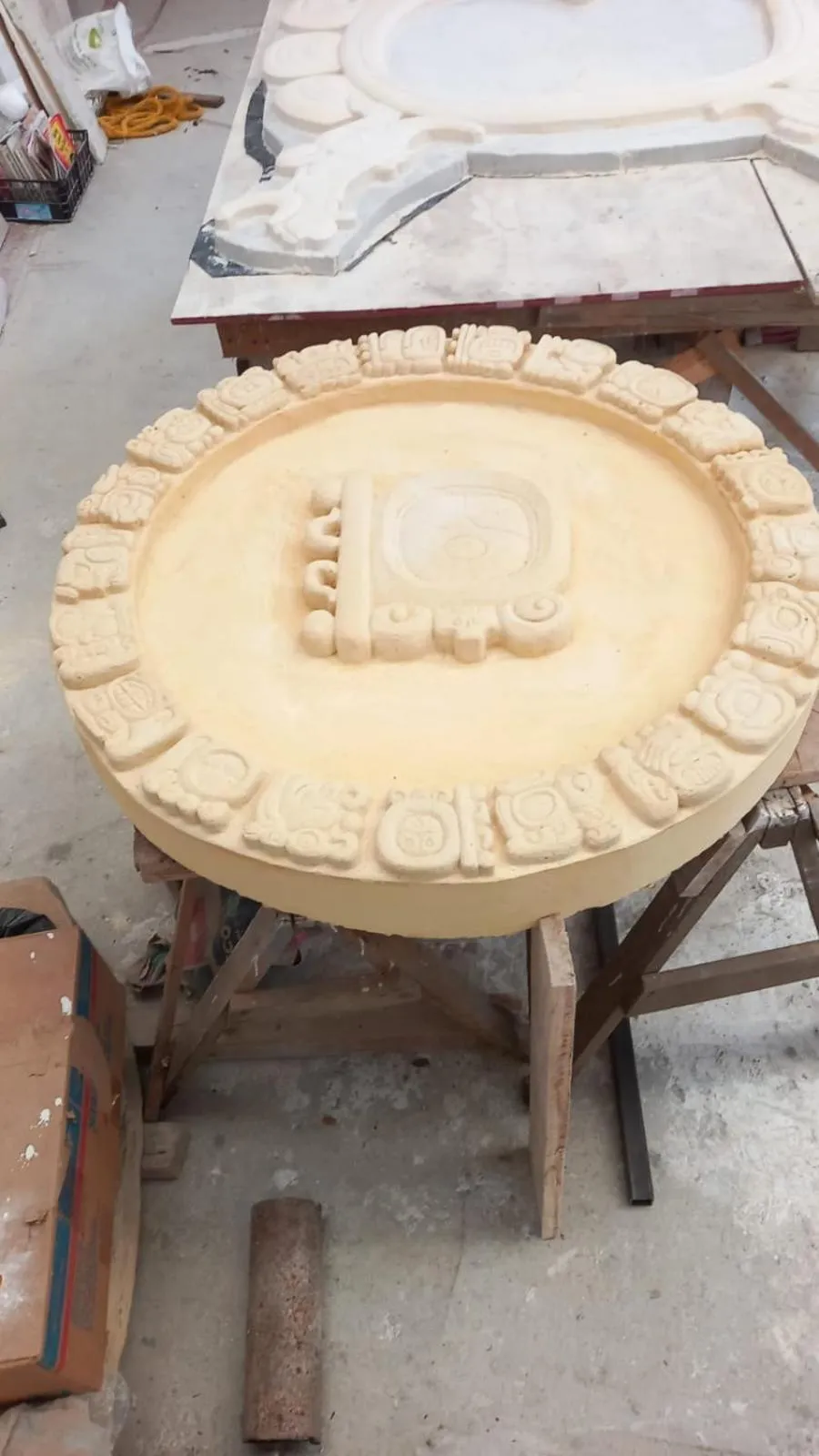 Property building in Hotel - Museo Xibalba