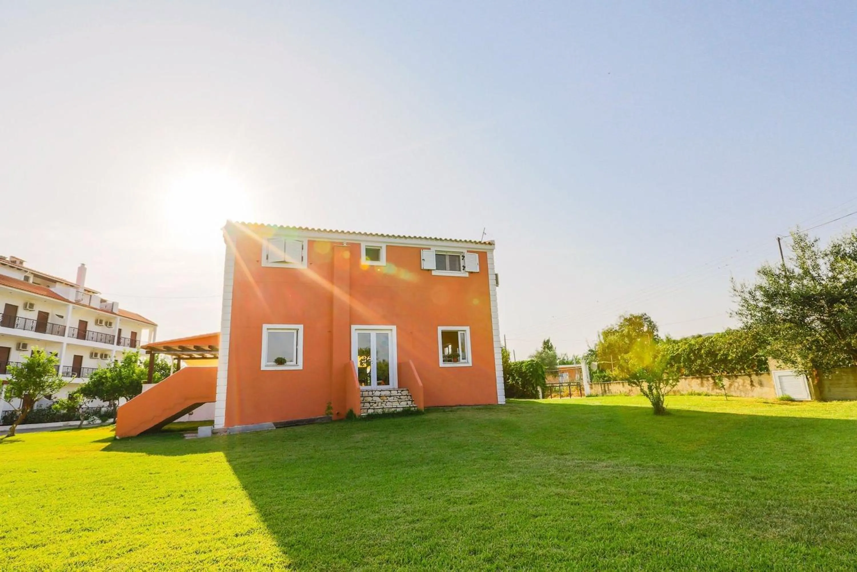 Day in IONIAN SUITES by Bruskos