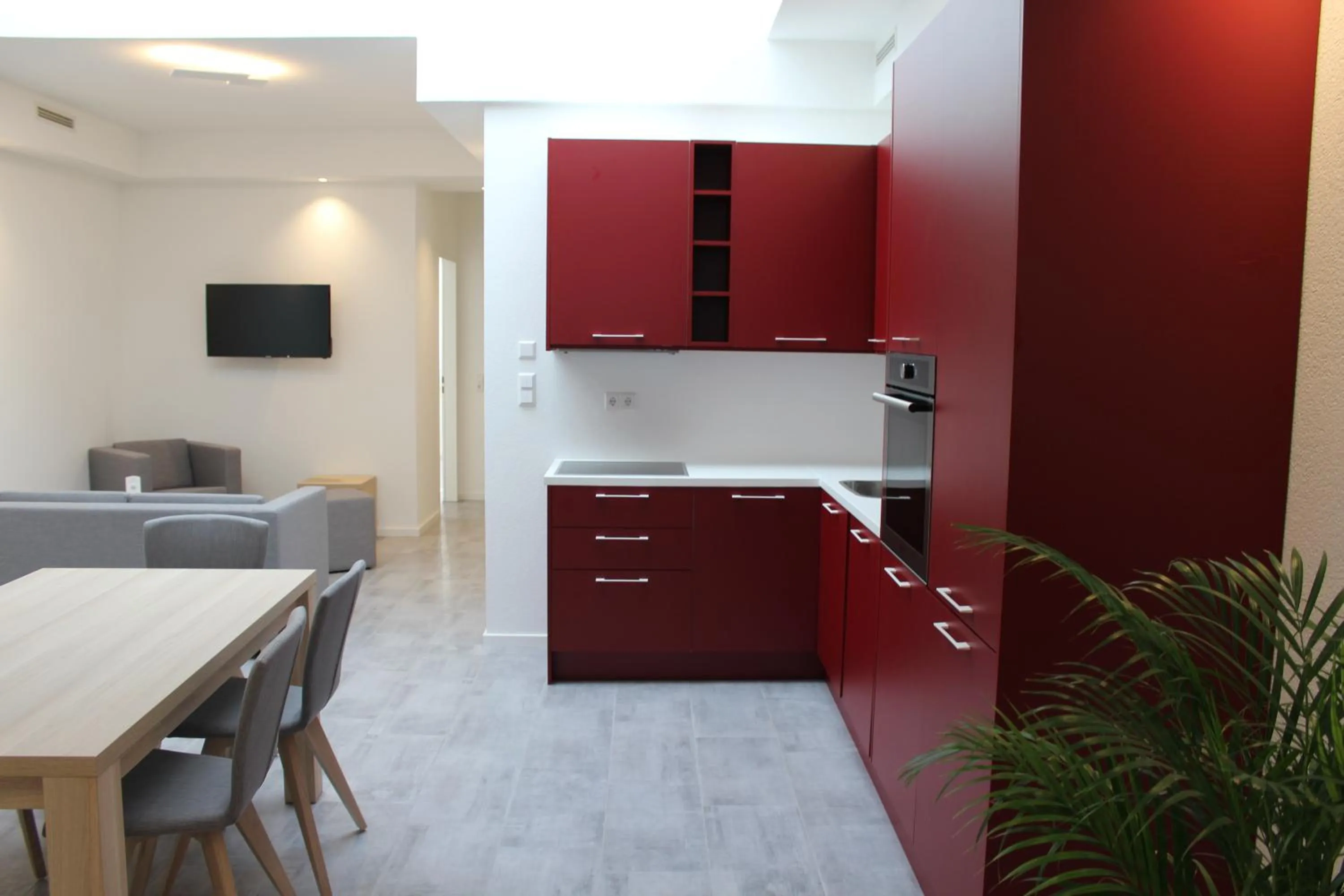 Photo of the whole room in Hotel Lumi