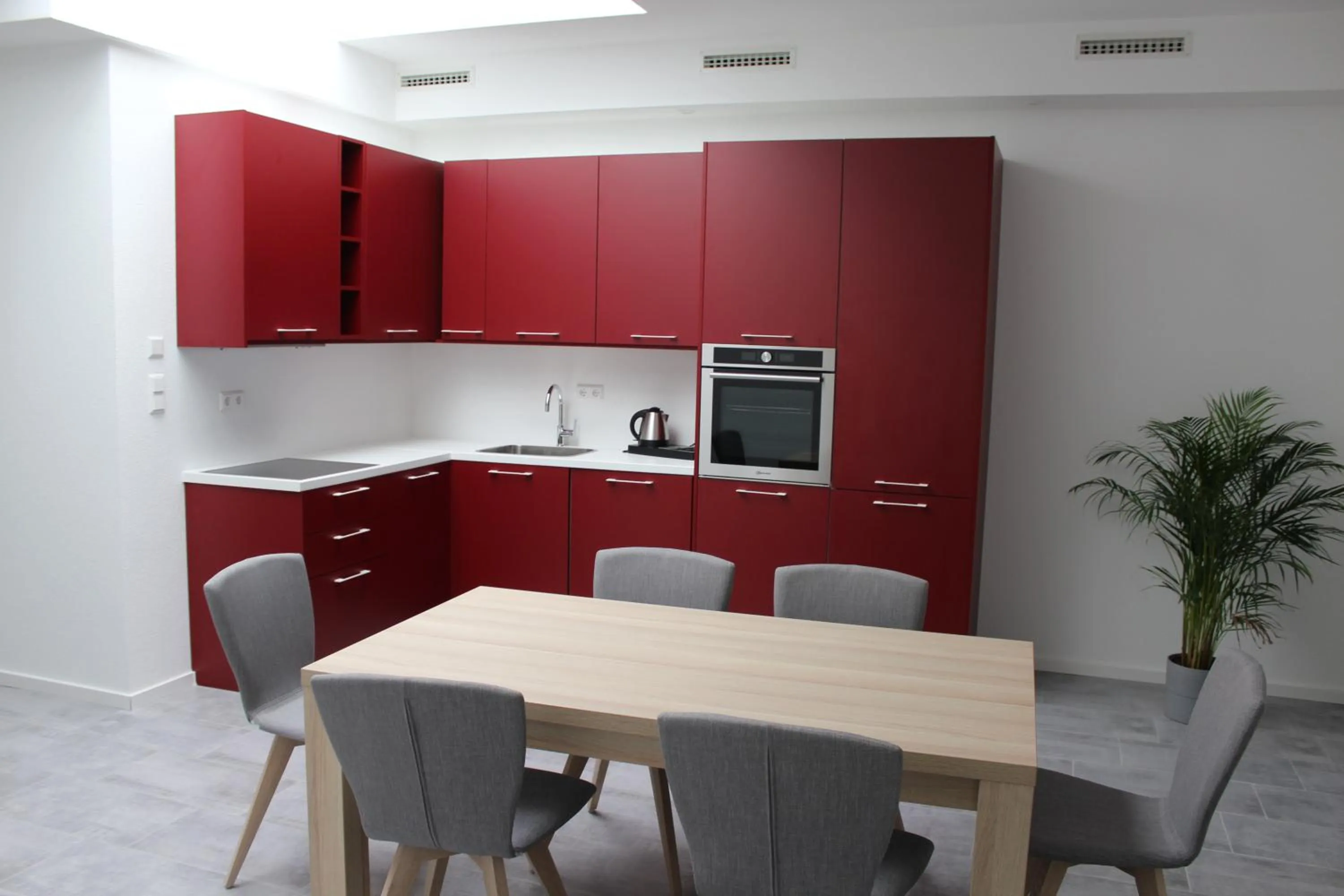 Photo of the whole room in Hotel Lumi