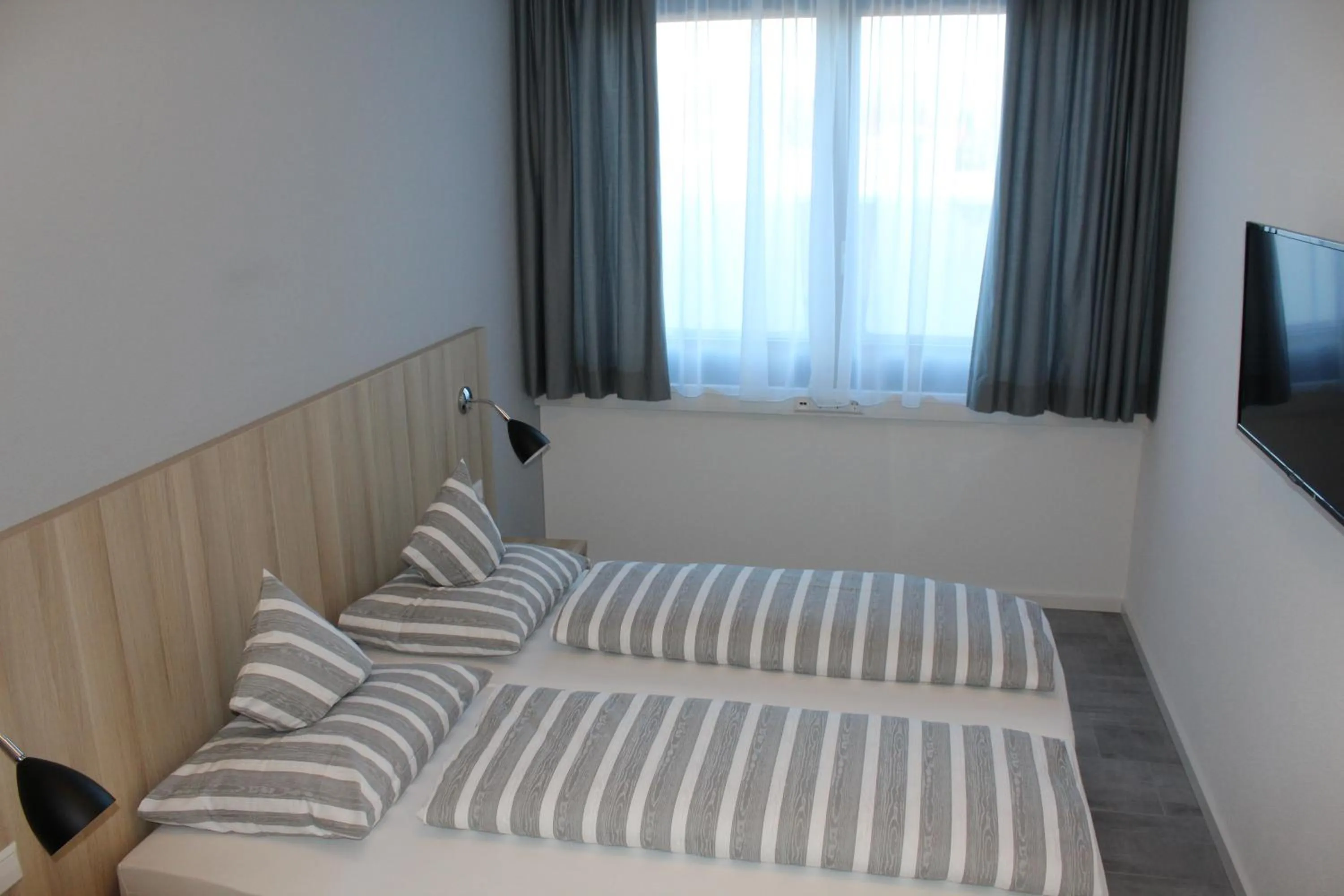 Photo of the whole room, Bed in Hotel Lumi