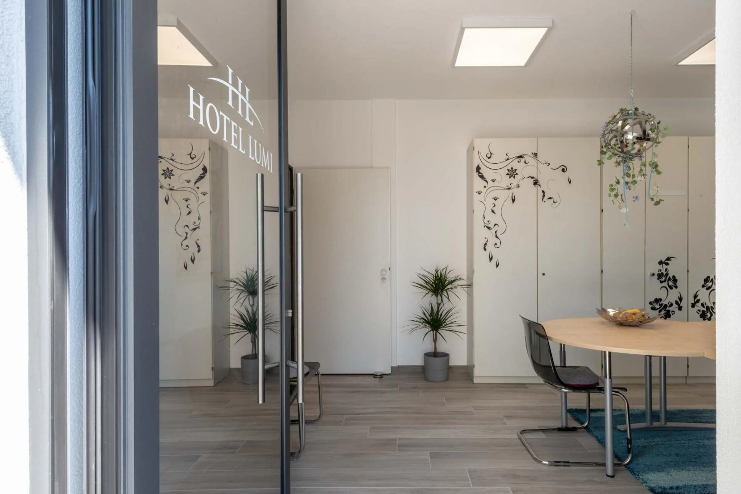 Property building in Hotel Lumi