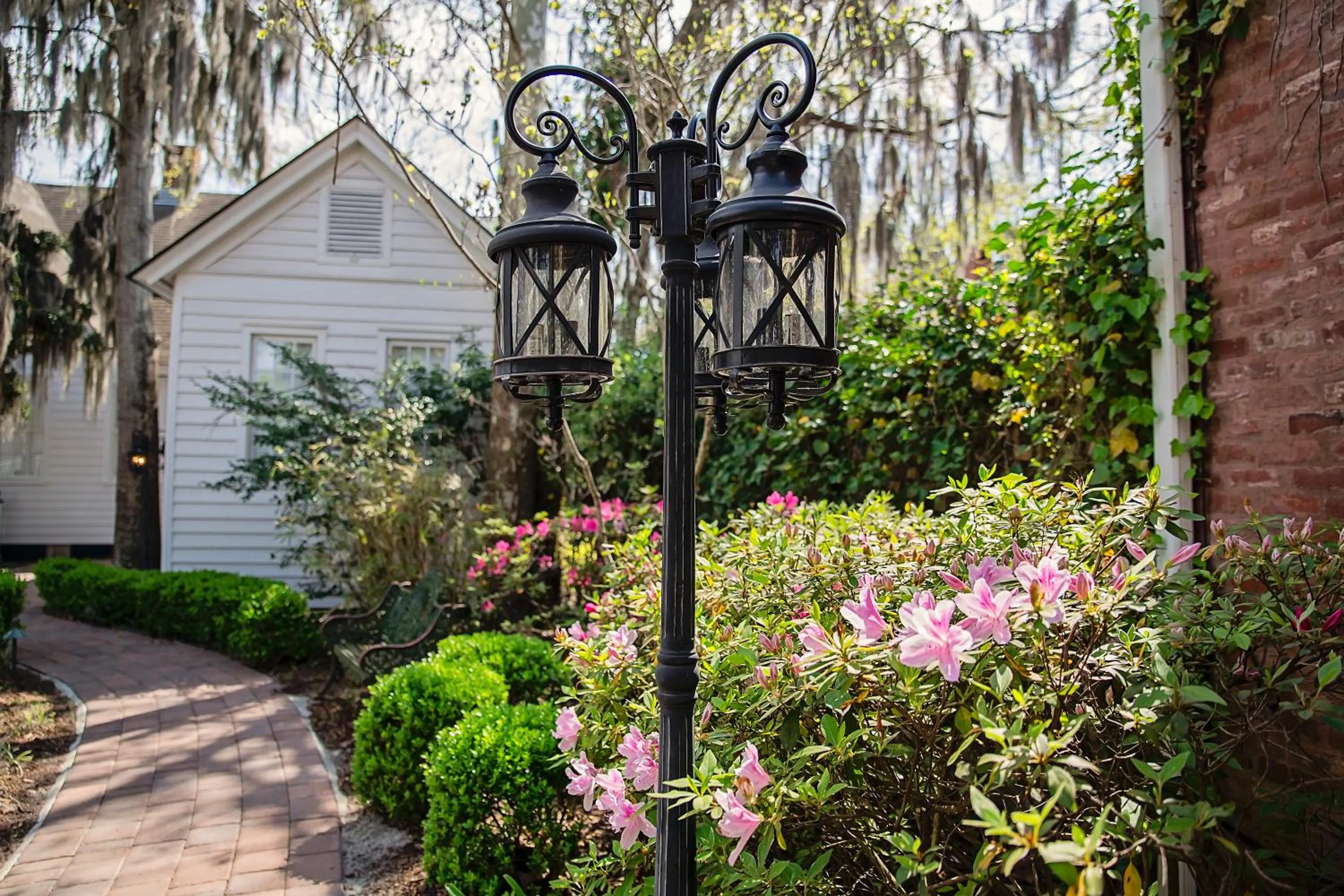 Facade/entrance in The Beaufort Inn