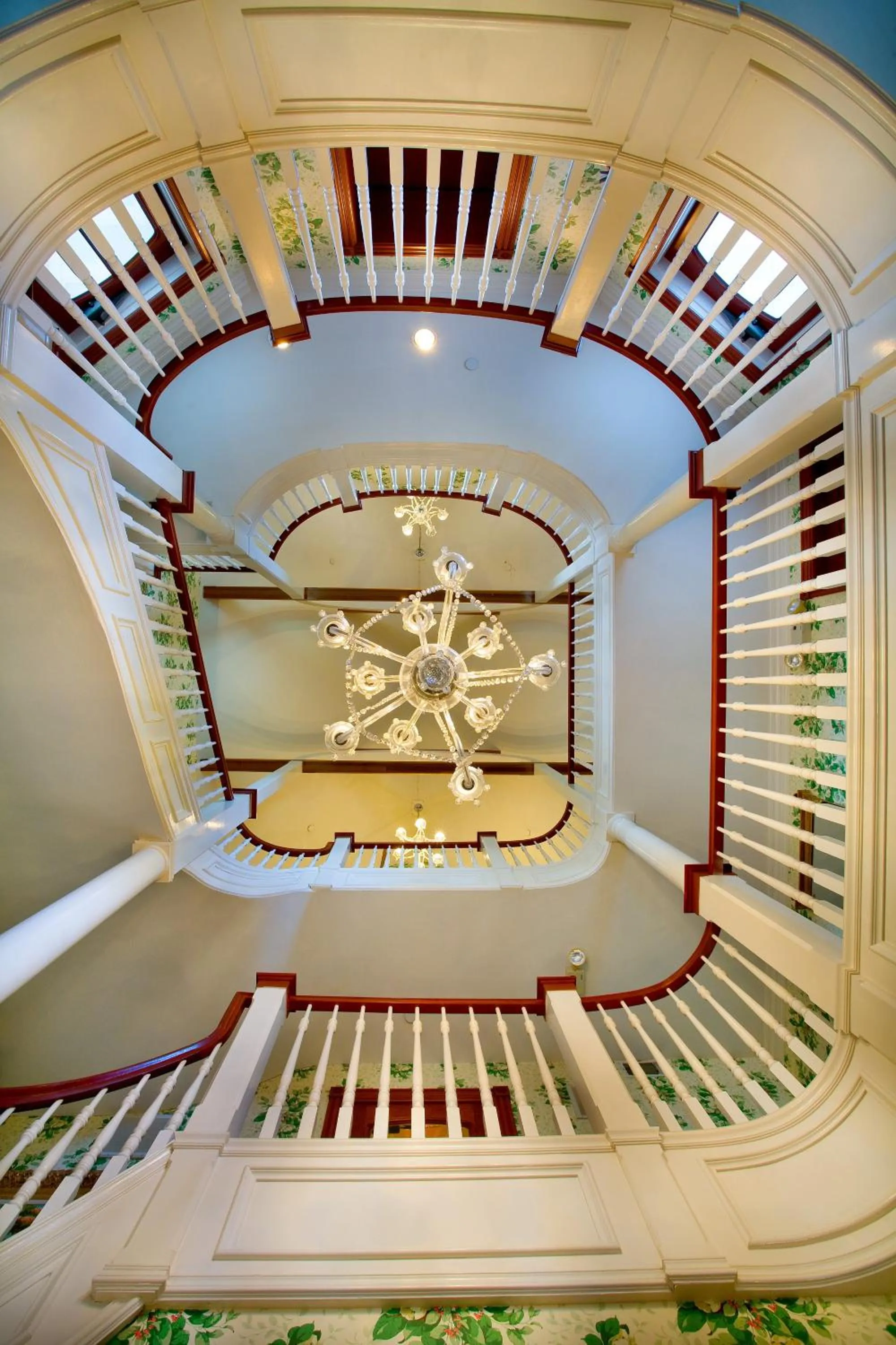 Lobby or reception in The Beaufort Inn