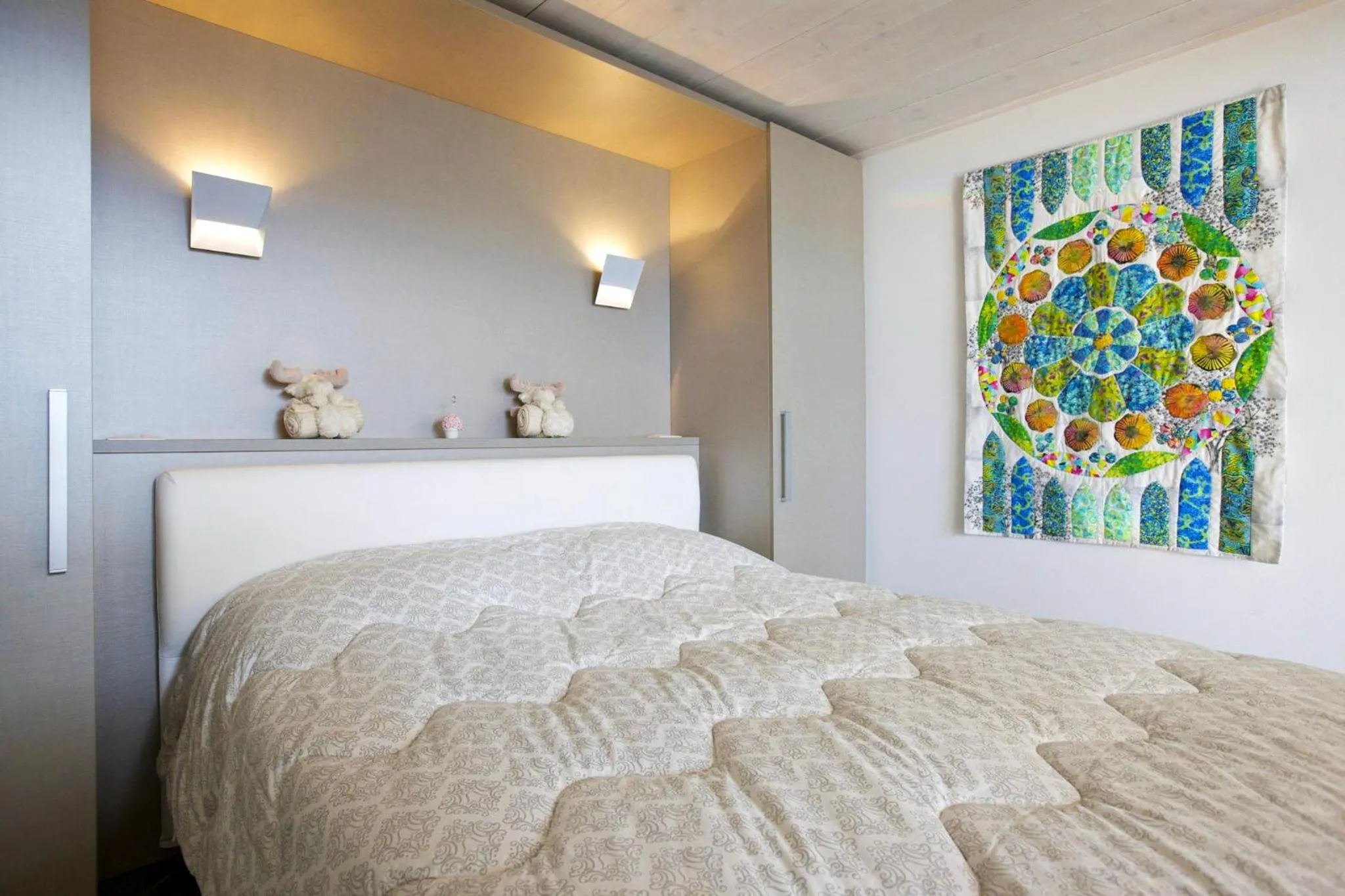 Bed in Casa Lumaca