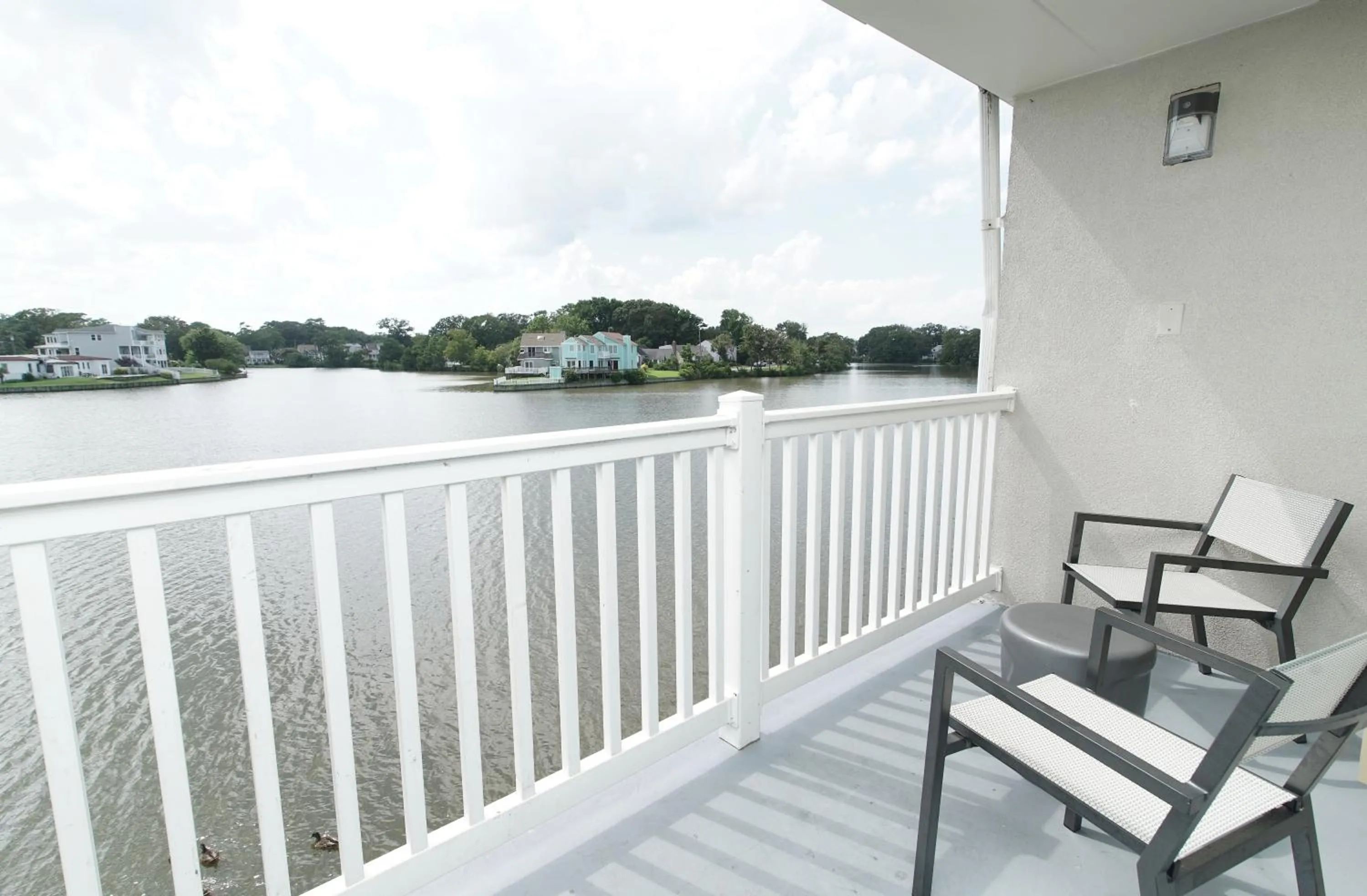 Balcony/Terrace in Seashire Inn & Suites
