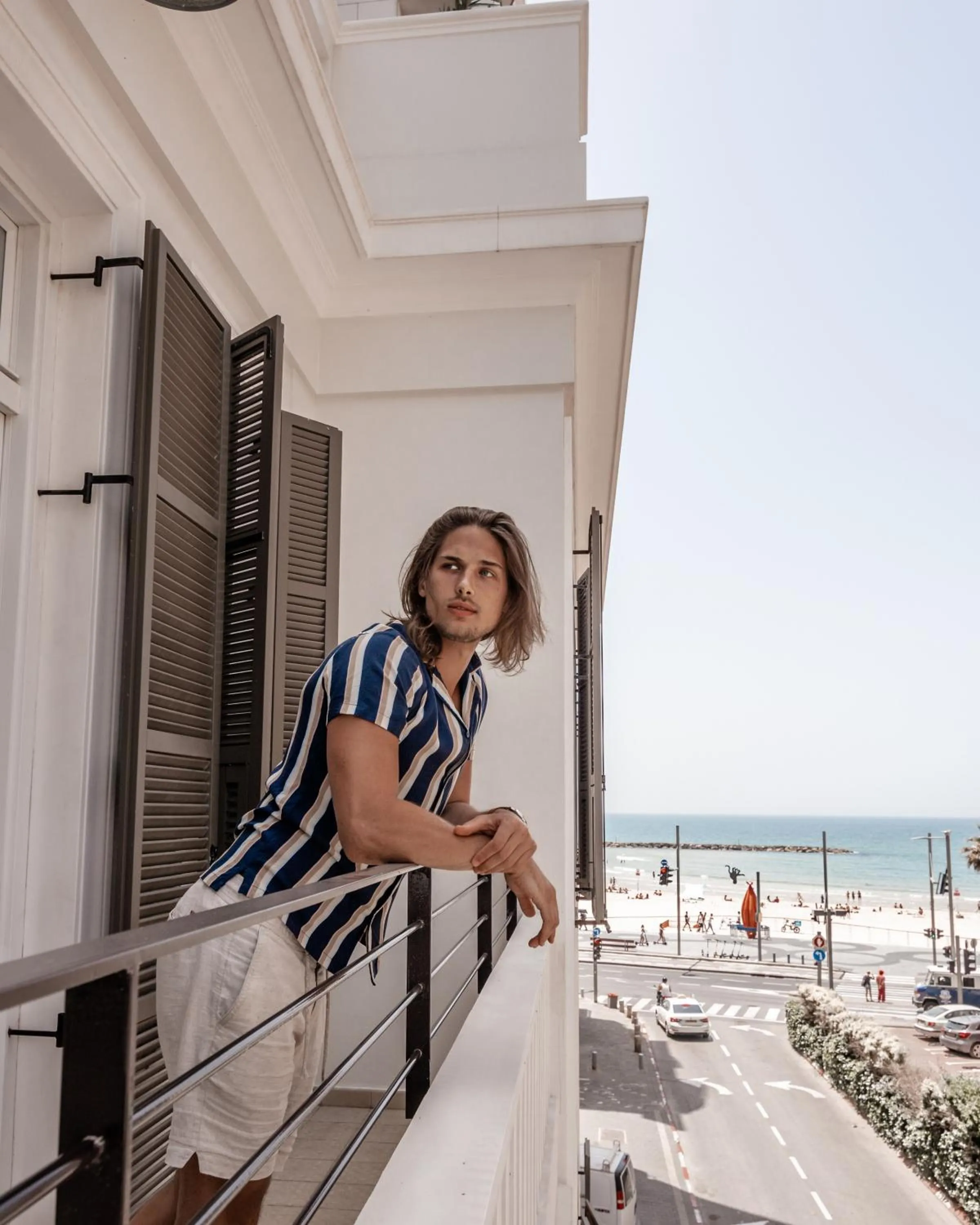 Balcony/Terrace in Renoma