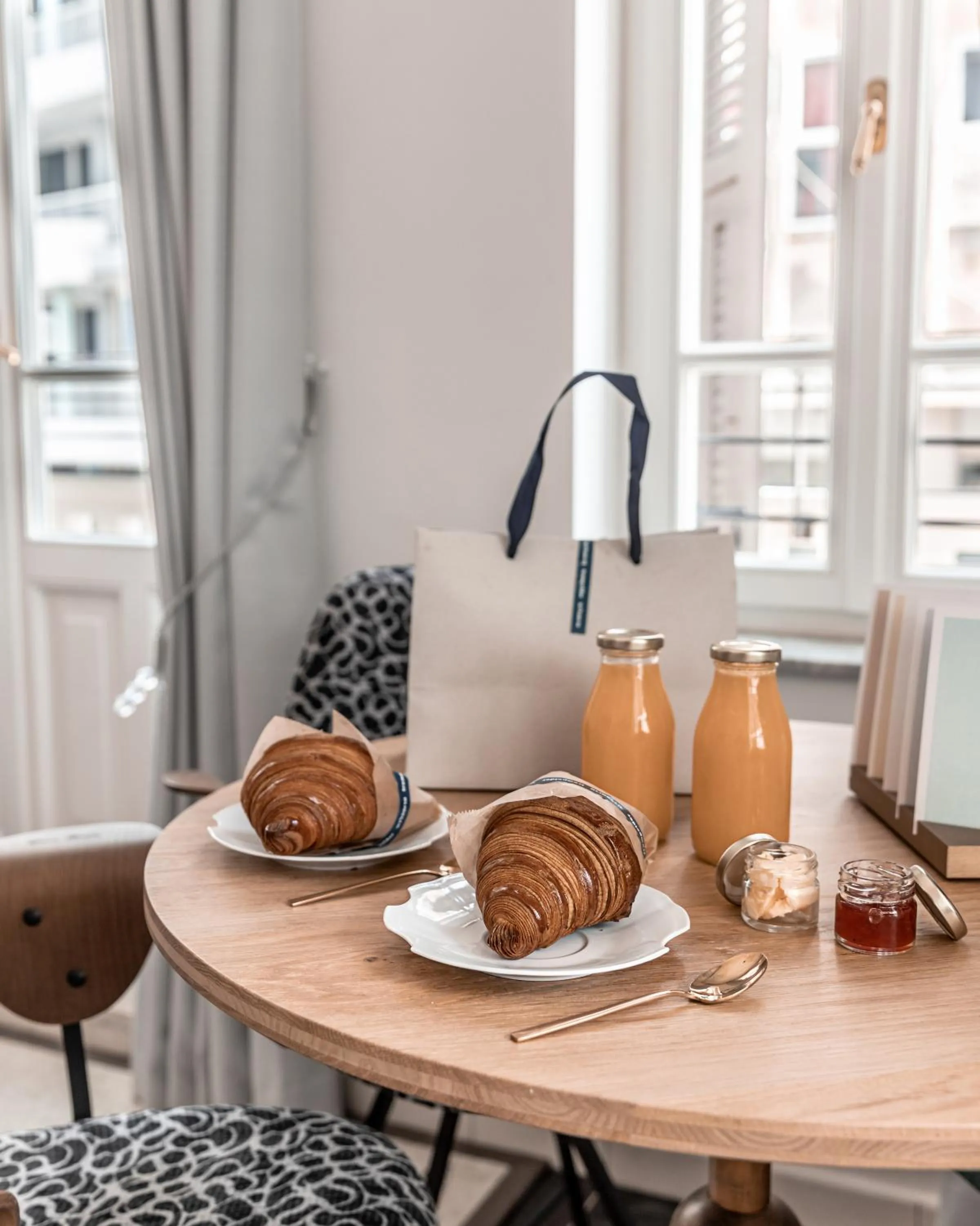 Food and drinks in Renoma