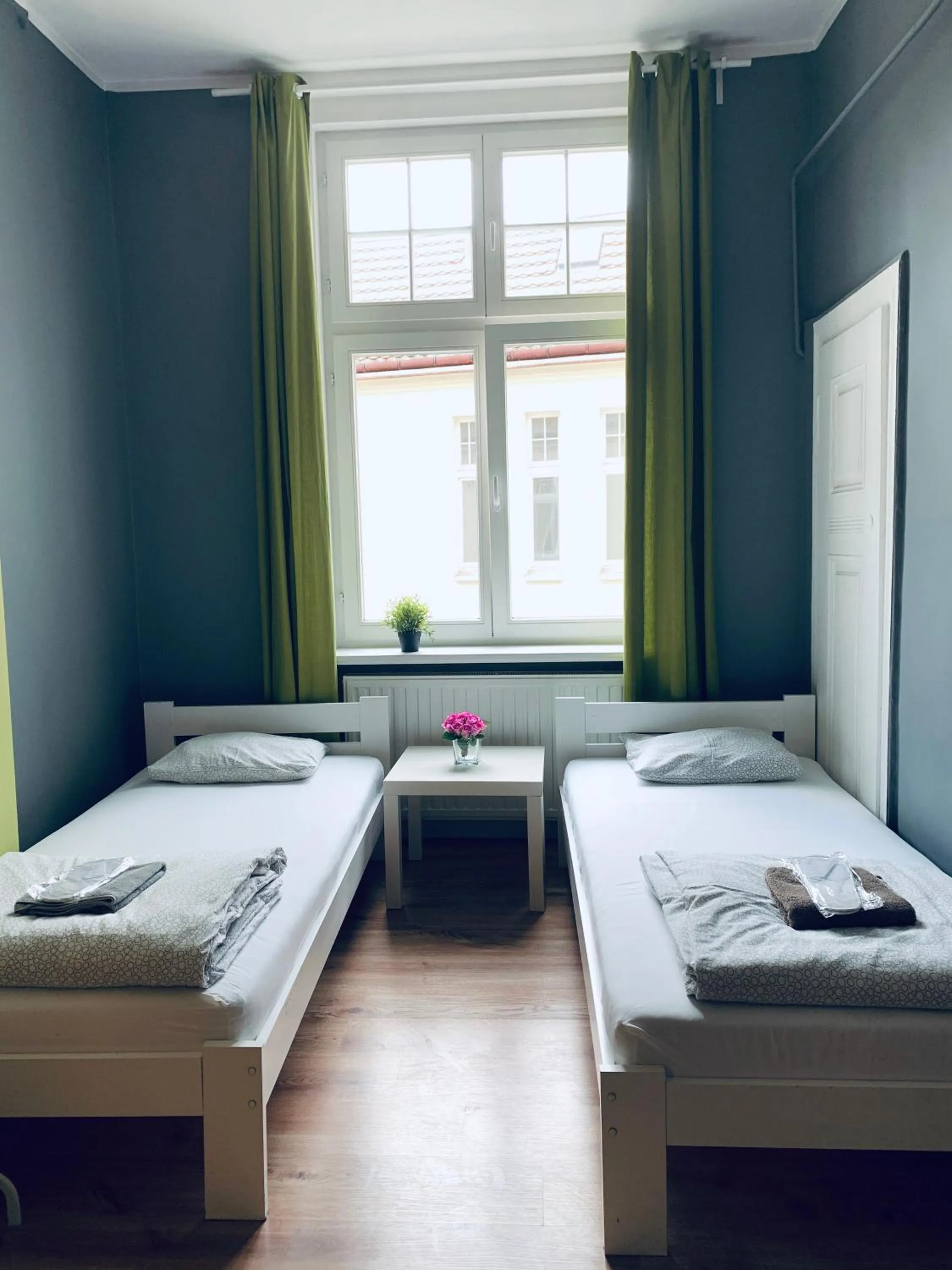 Bed in Chilli Hostel