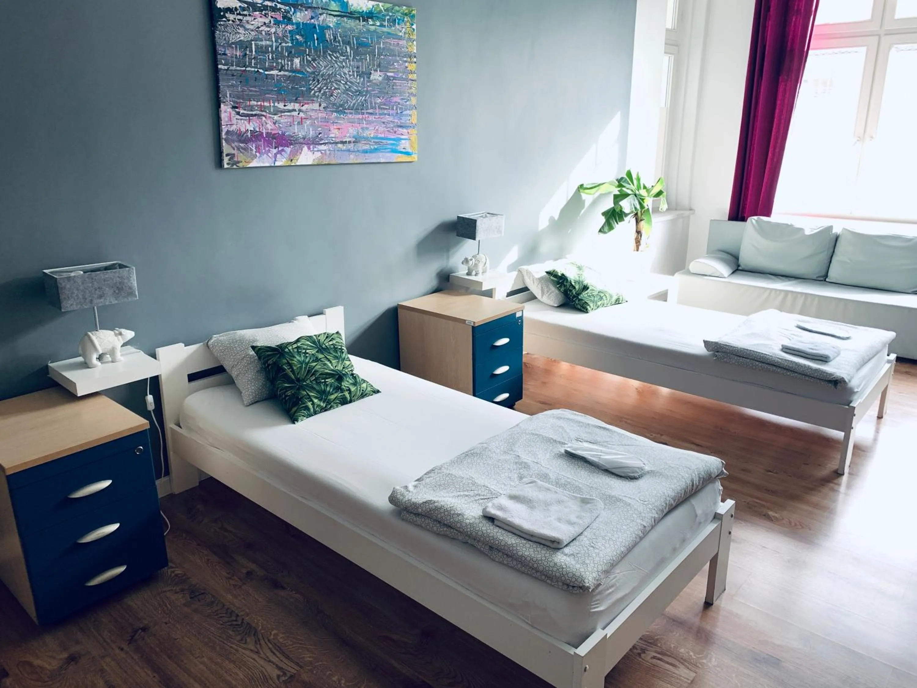 Photo of the whole room, Bed in Chilli Hostel