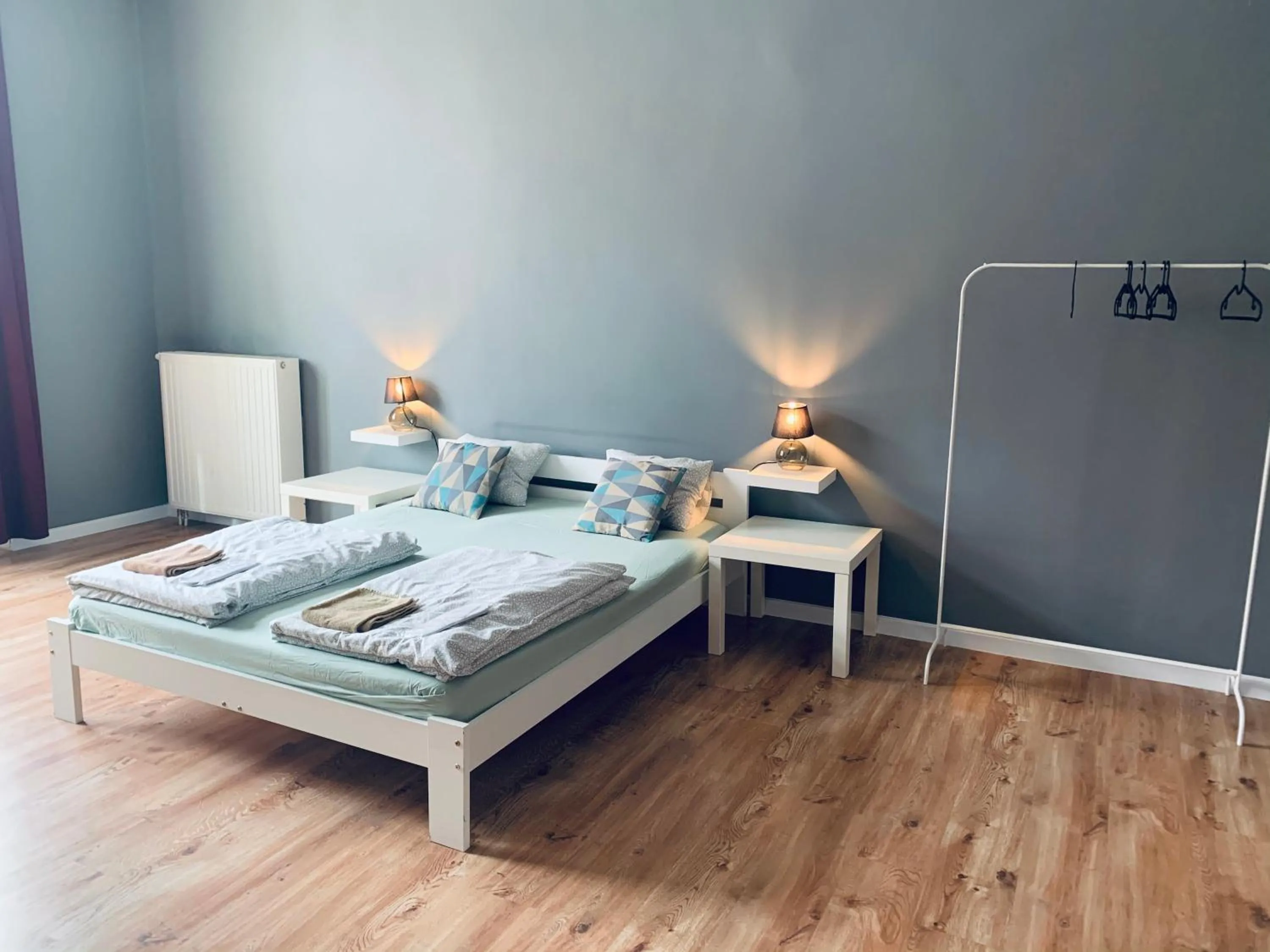 Bed in Chilli Hostel