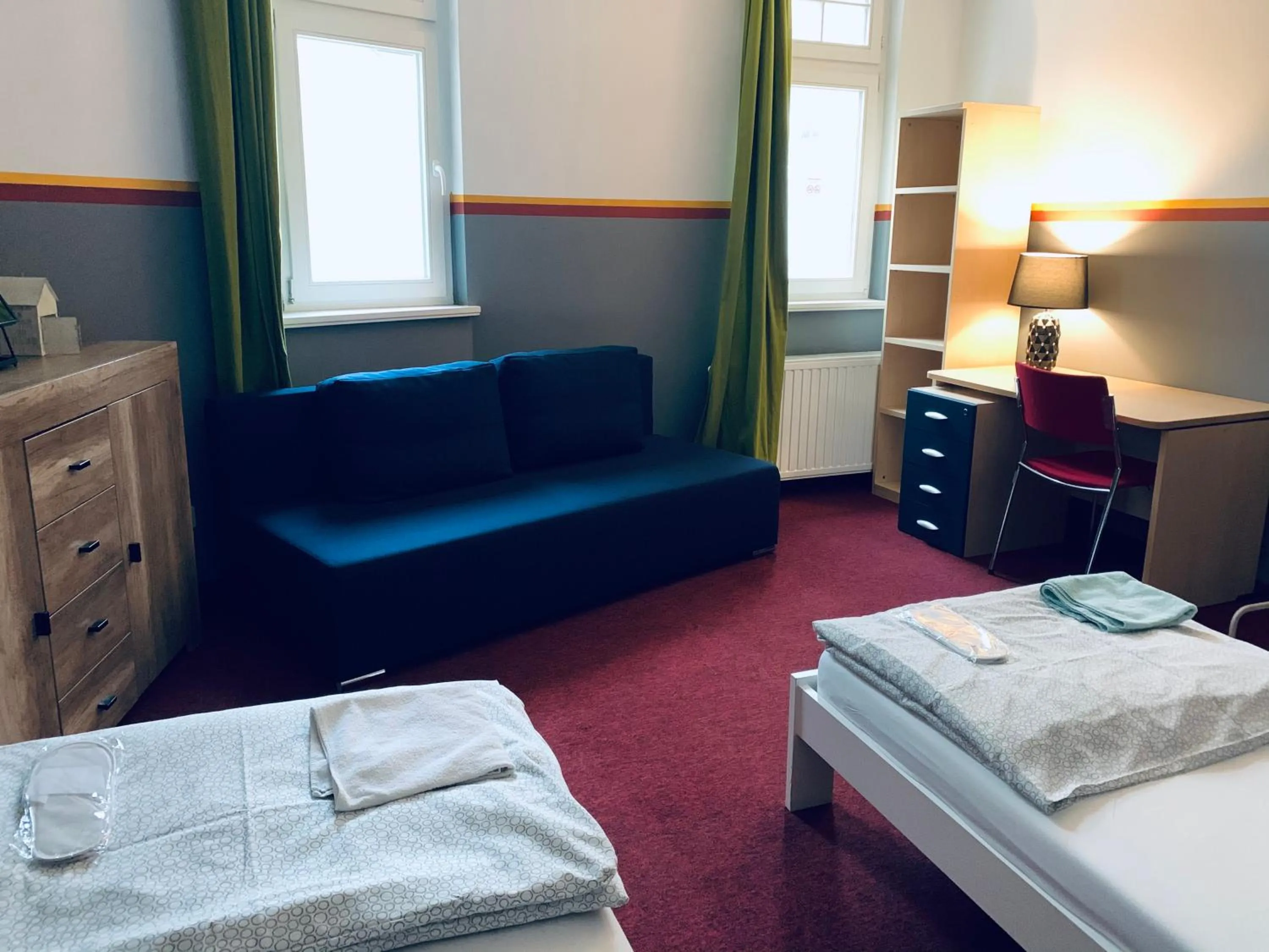 Photo of the whole room, Bed in Chilli Hostel