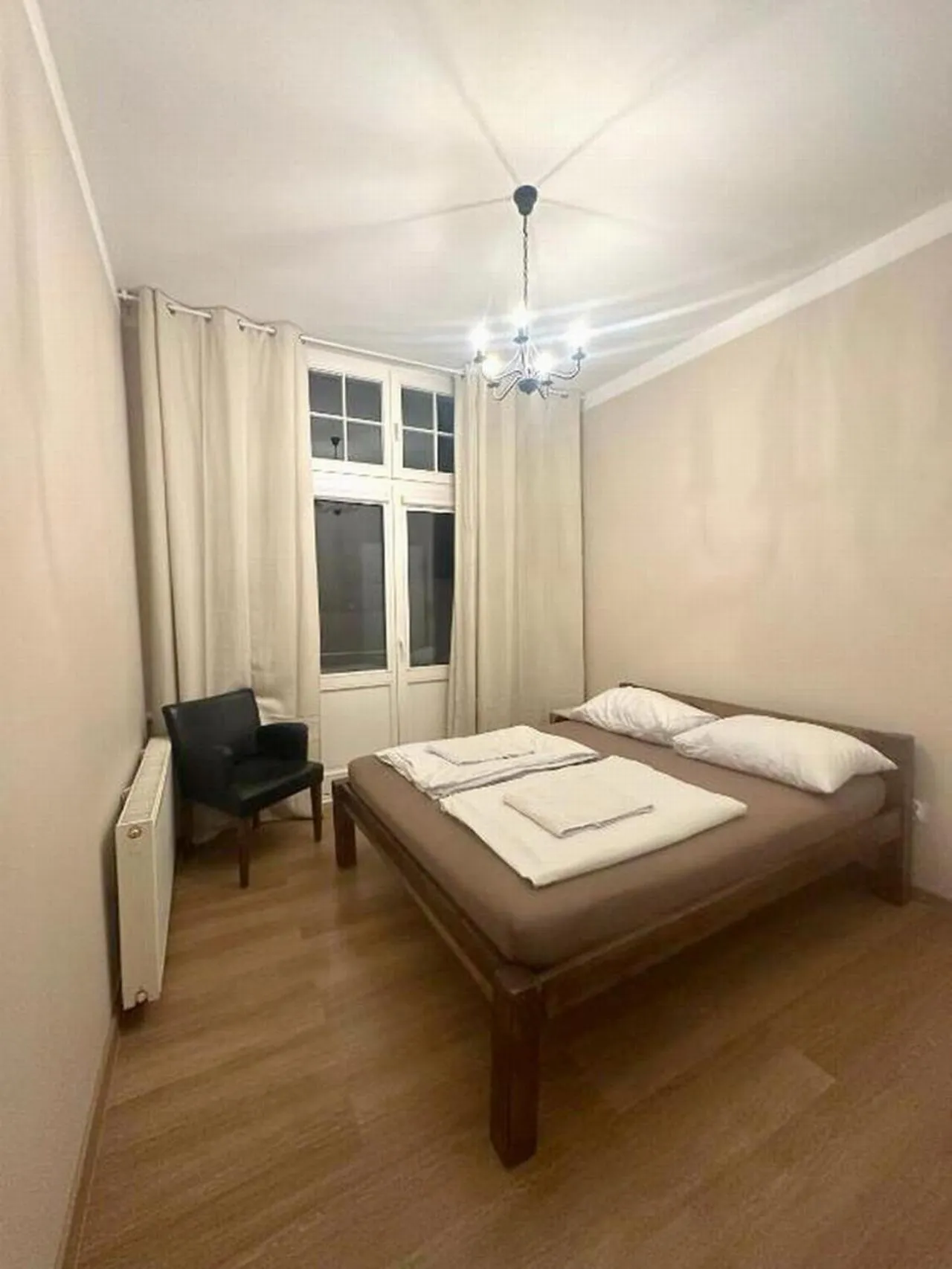 Bed in Chilli Hostel