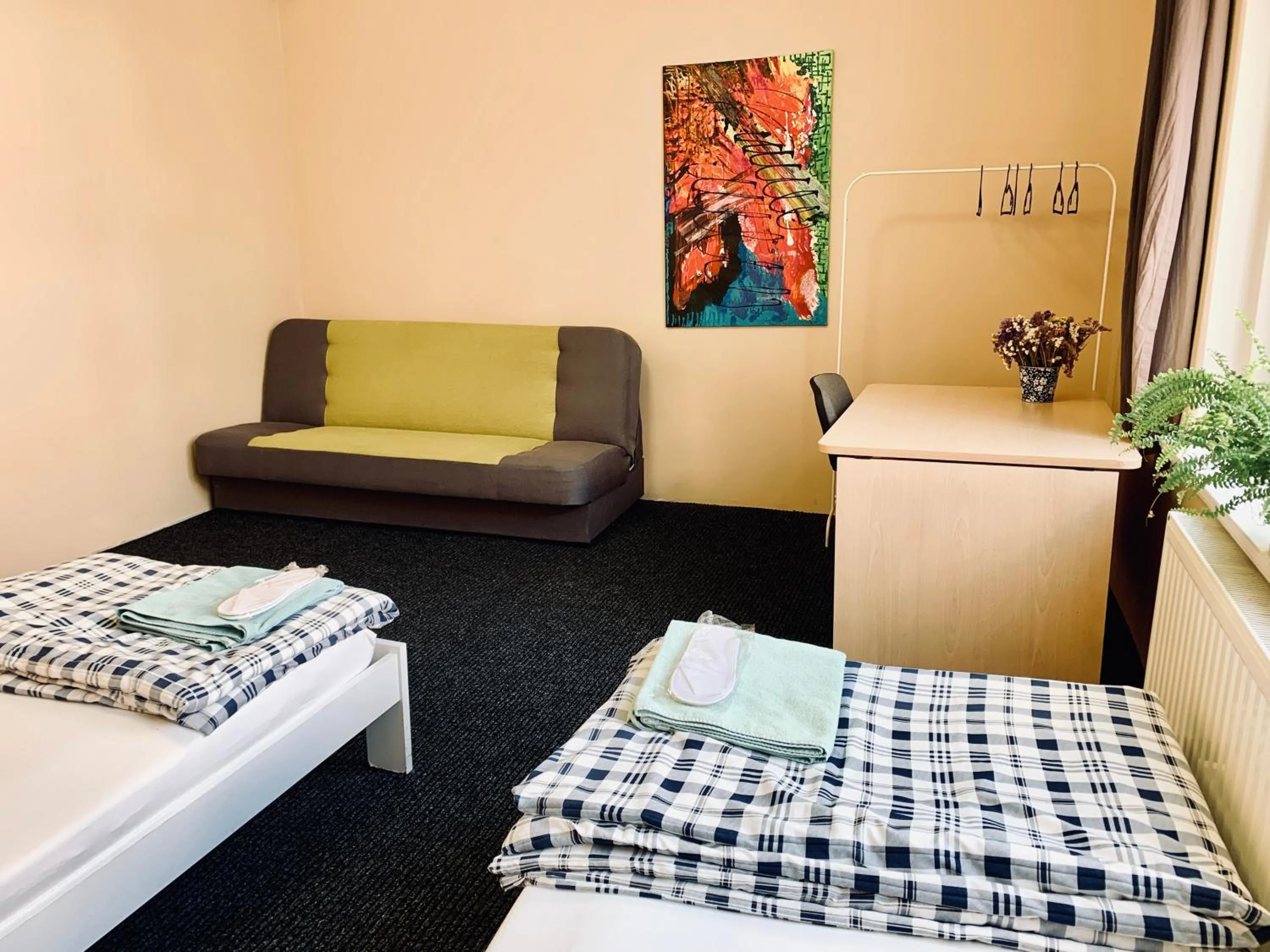 Other, Bed in Chilli Hostel