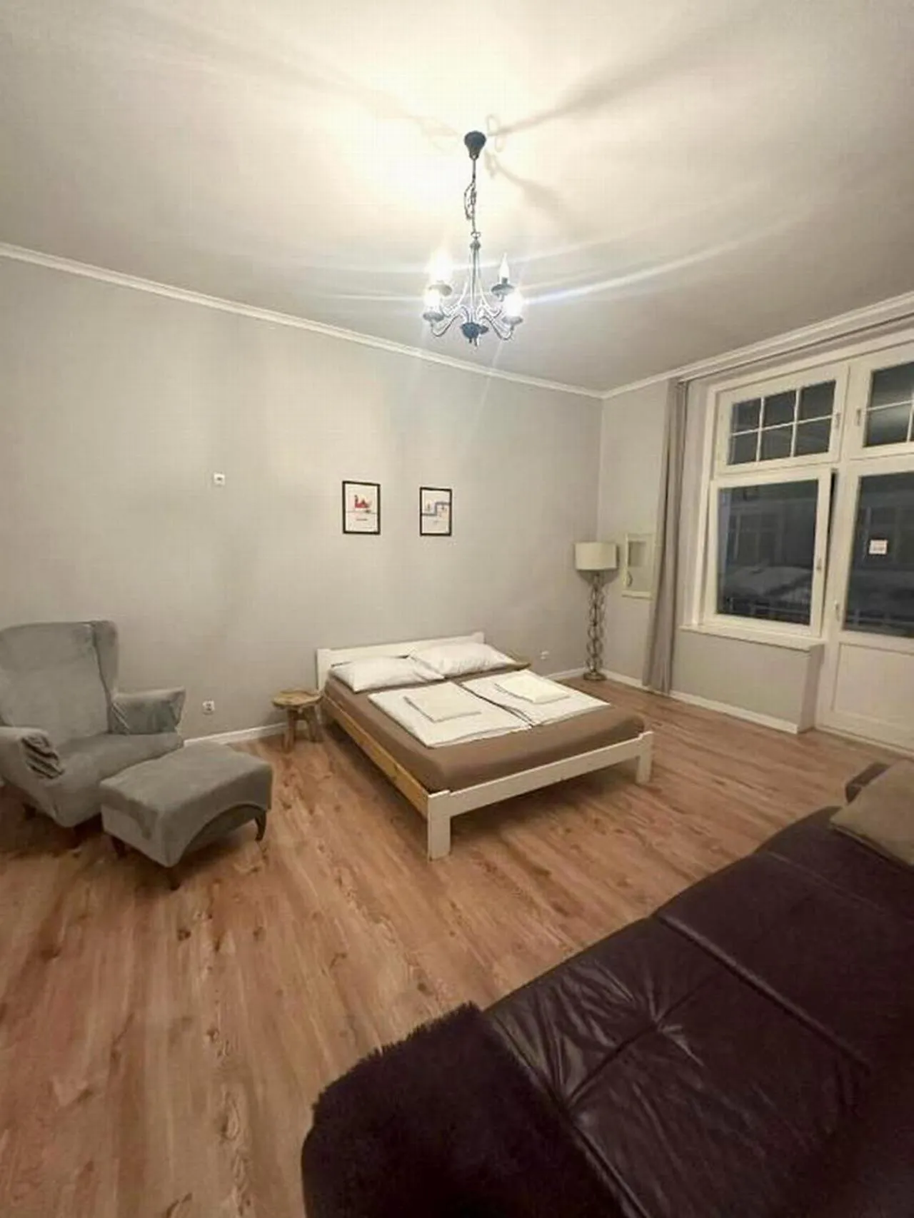 Bed in Chilli Hostel