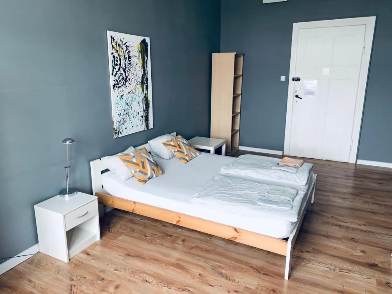 Bed in Chilli Hostel