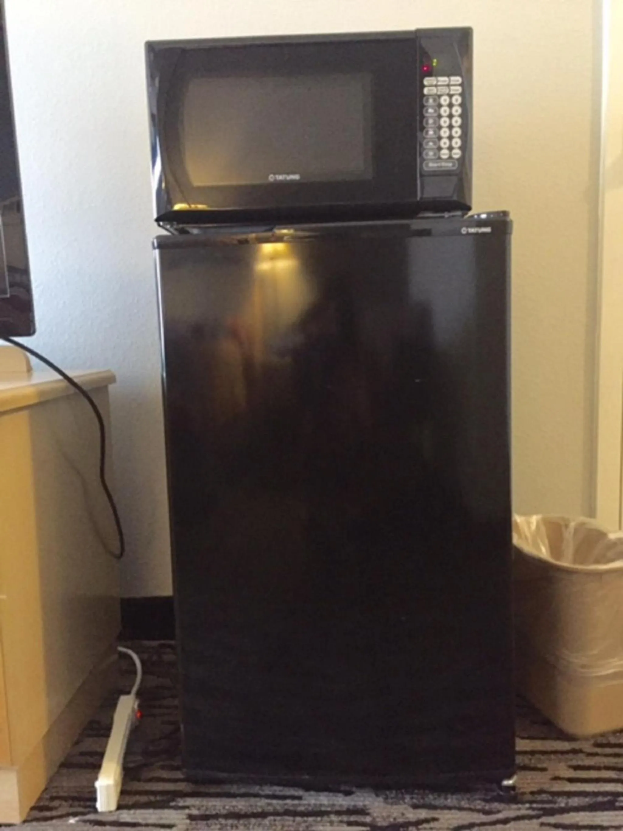 Food and drinks in Luxe Studios Nashville Opryland