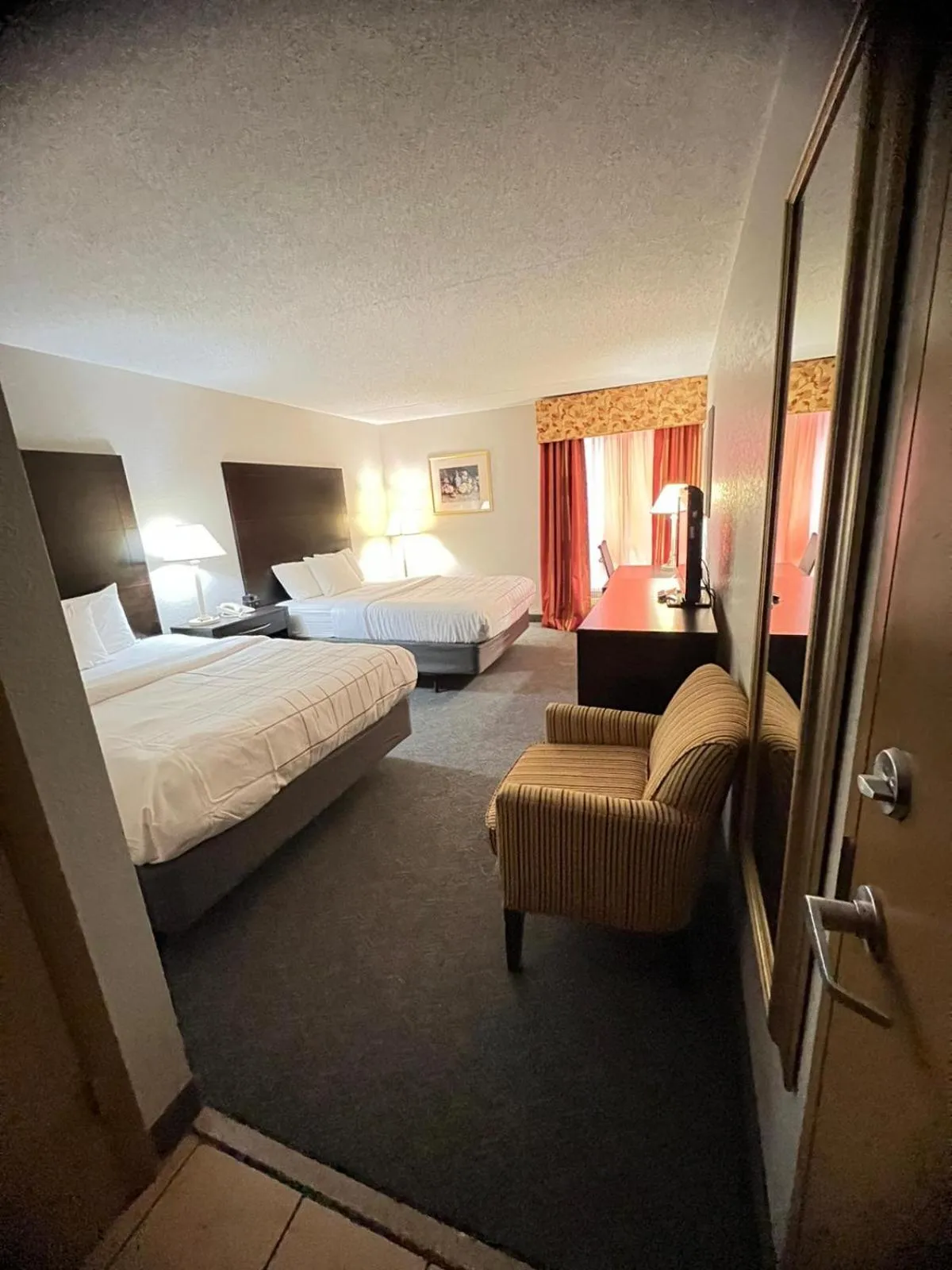 Bed in La Quinta by Wyndham Salina