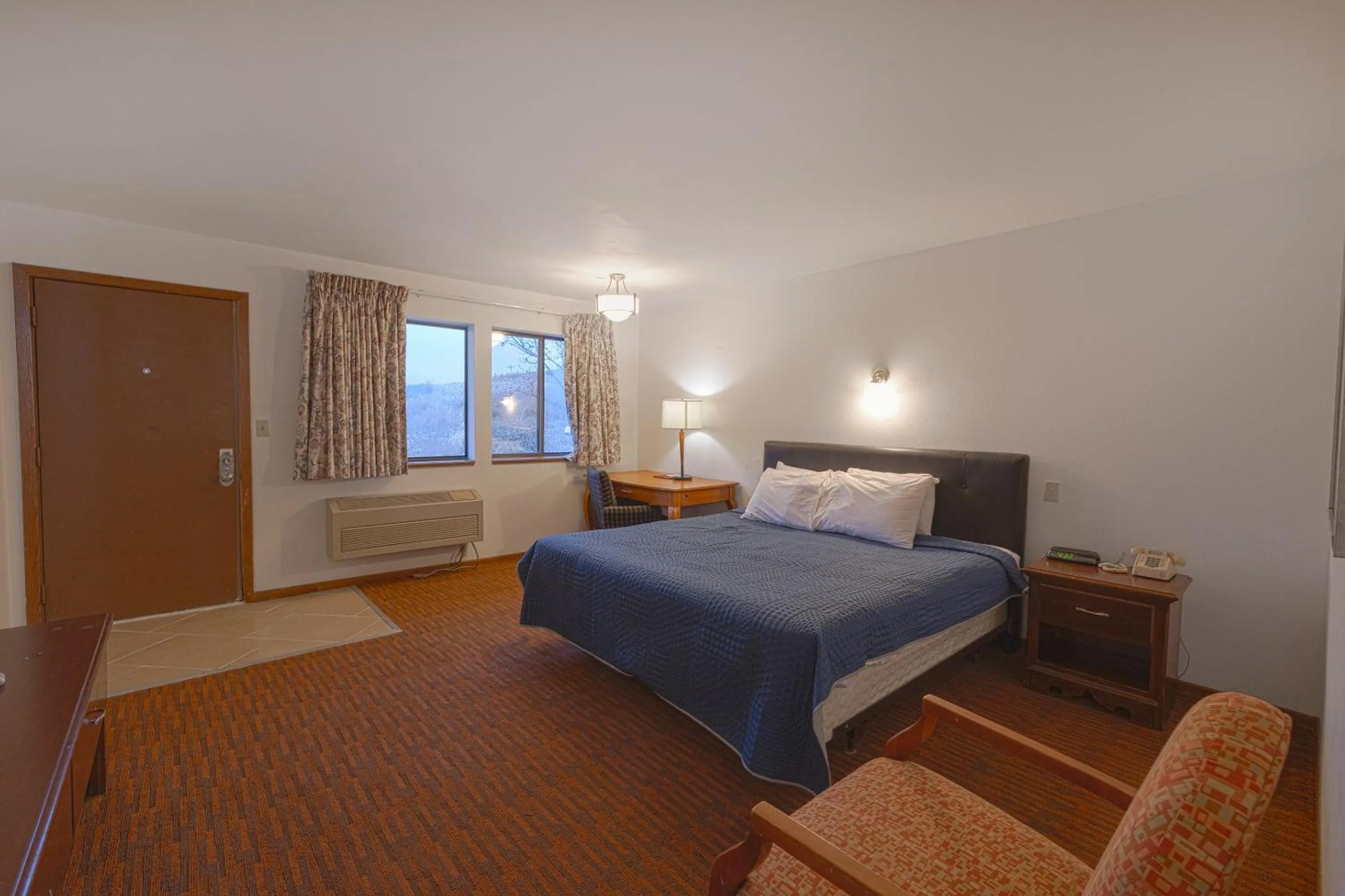 Bedroom, Bed in Harlan Inn and Suites By OYO Harlan