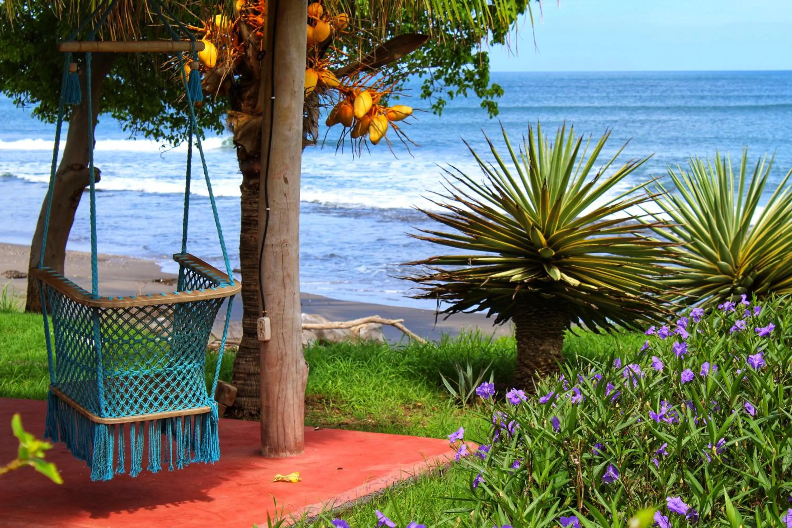Balcony/Terrace in Suite Rivas 126 Gran Pacifica Resort