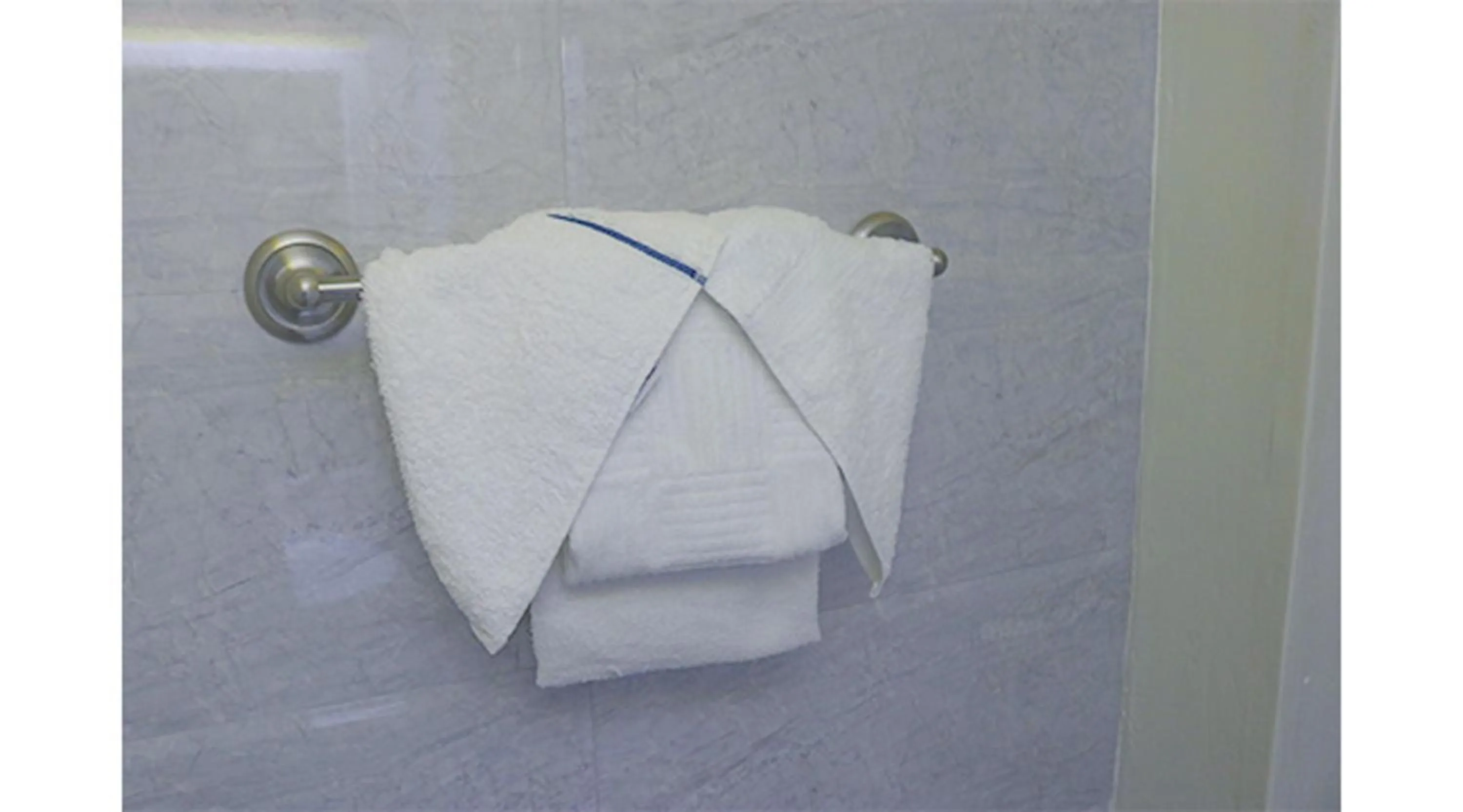 Bathroom in Conch Shell Beach Studio @ Sandcastles