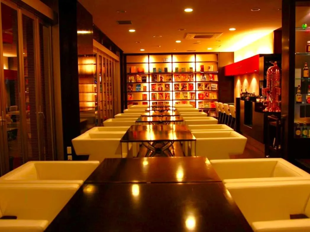 Restaurant/places to eat in Kurume Hotel Esprit