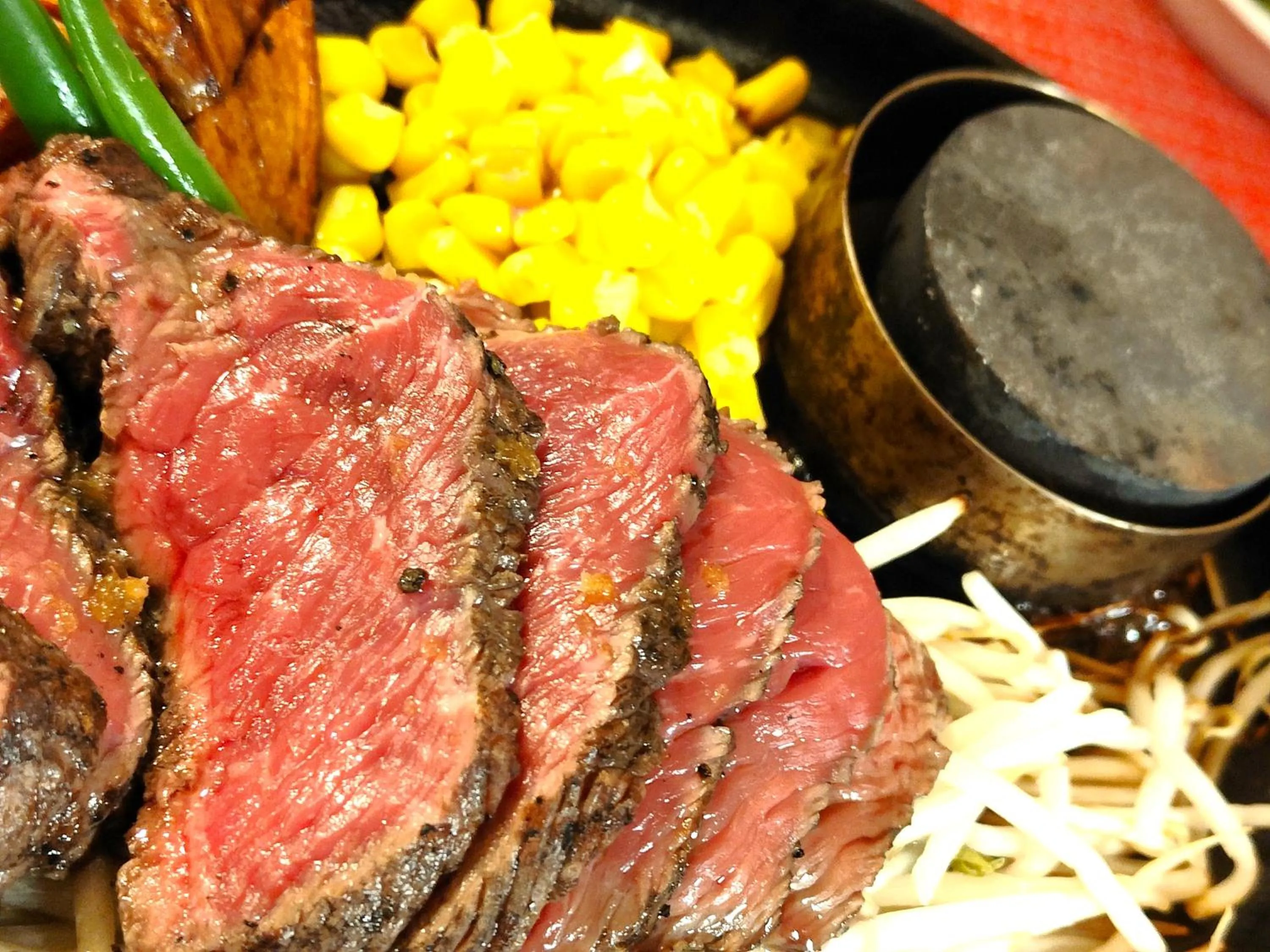 Food in Kurume Hotel Esprit