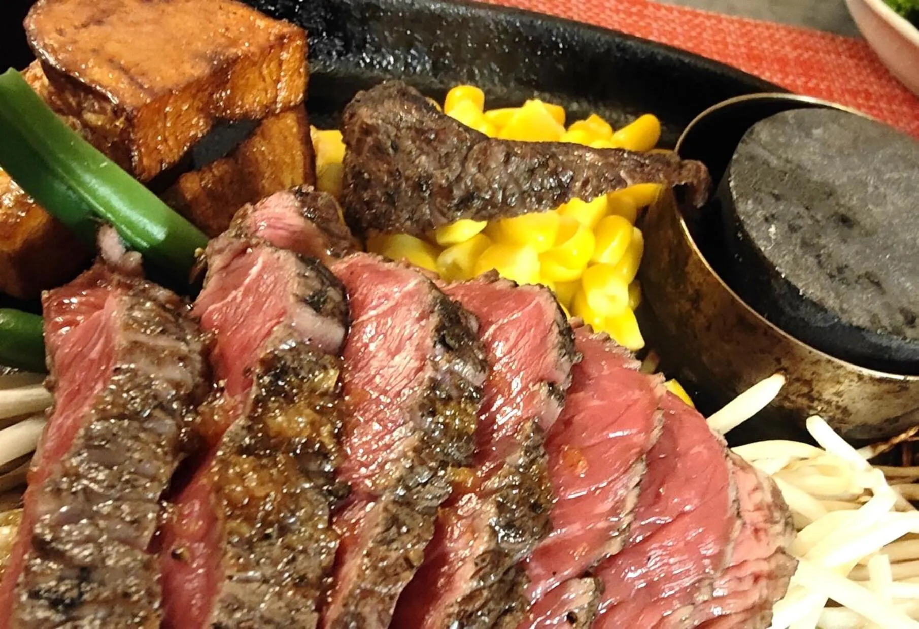 Food in Kurume Hotel Esprit