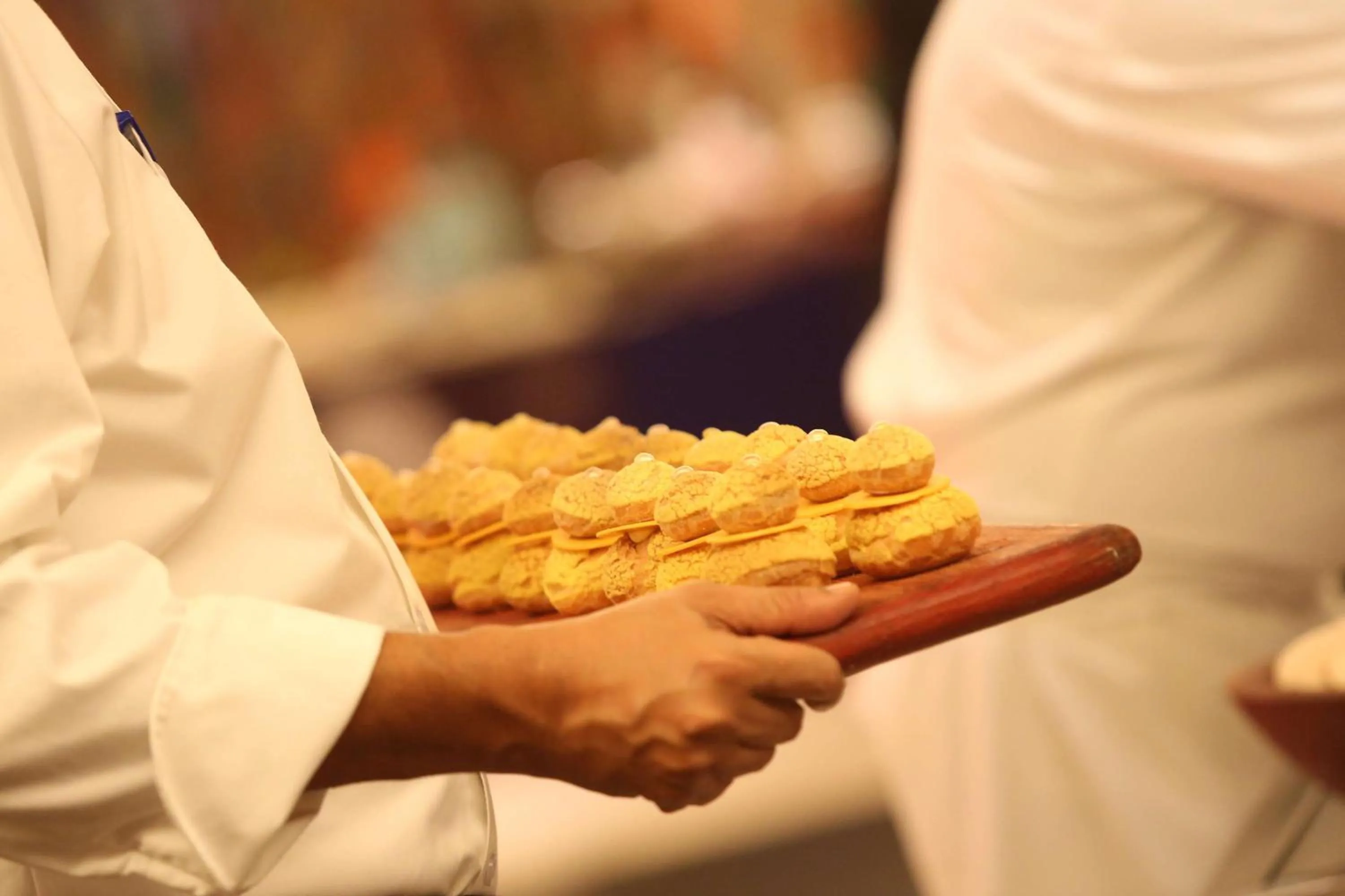 Restaurant/places to eat in Hyatt Regency Chennai