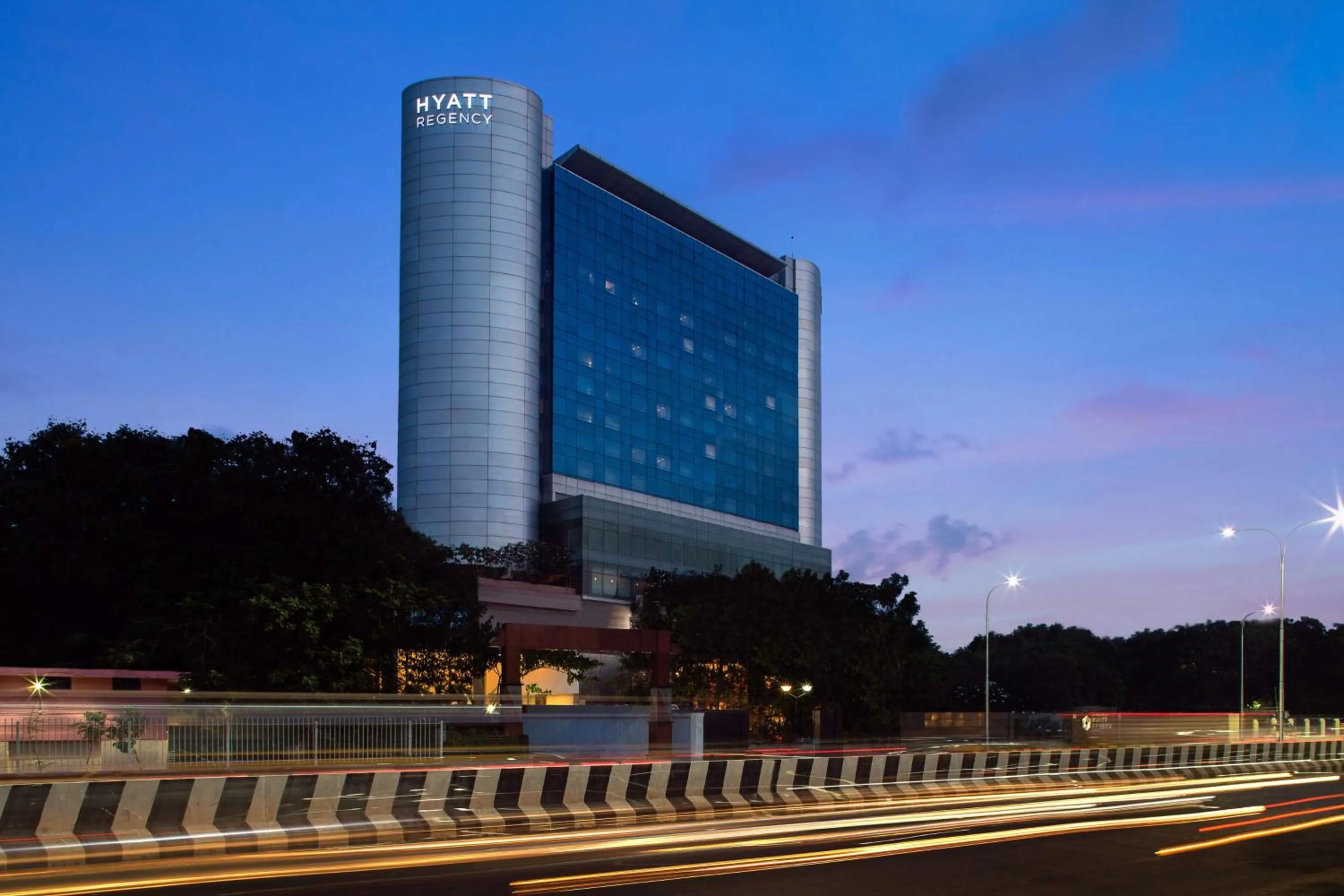 Property building in Hyatt Regency Chennai