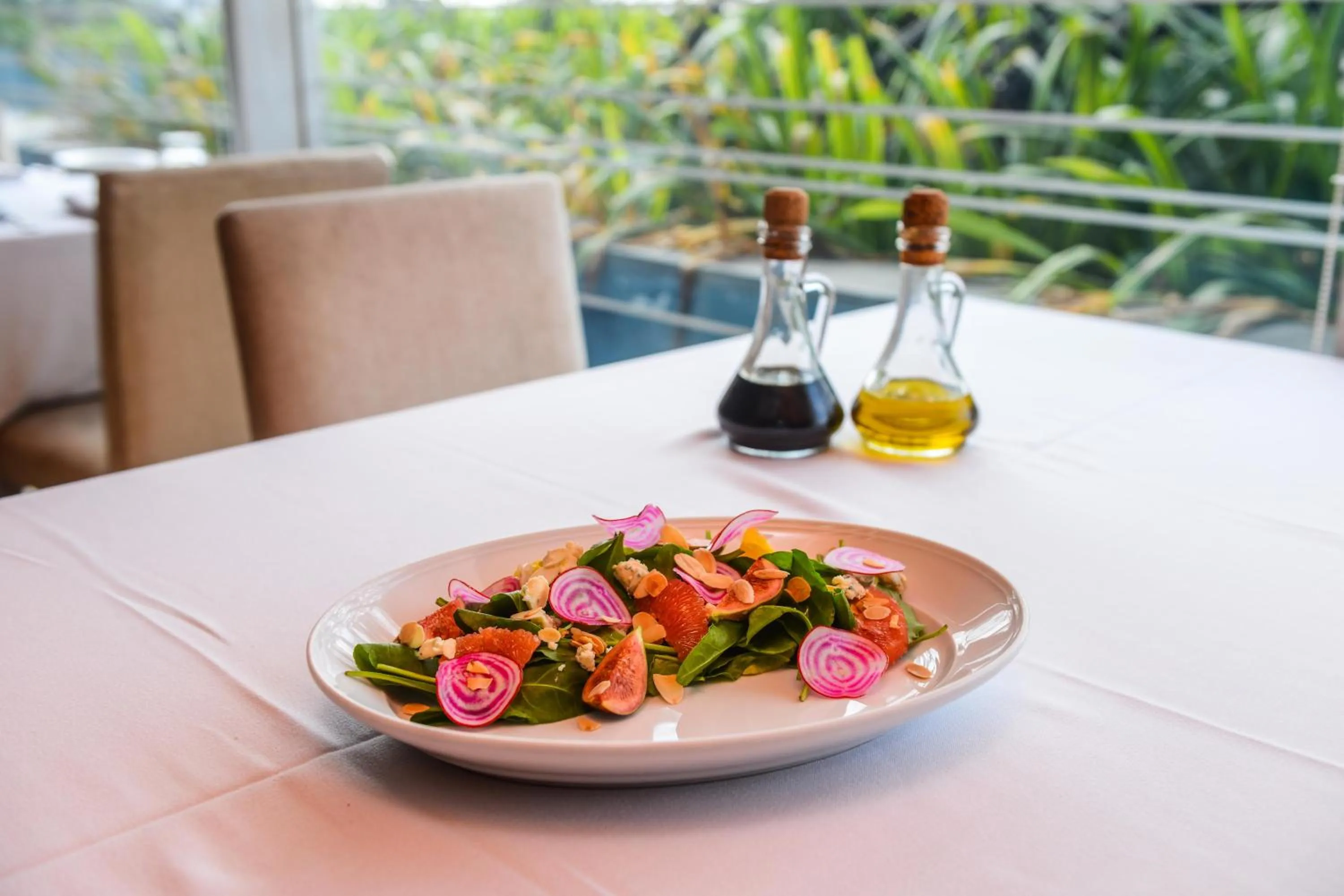 Food and drinks in Hyatt Regency Chennai