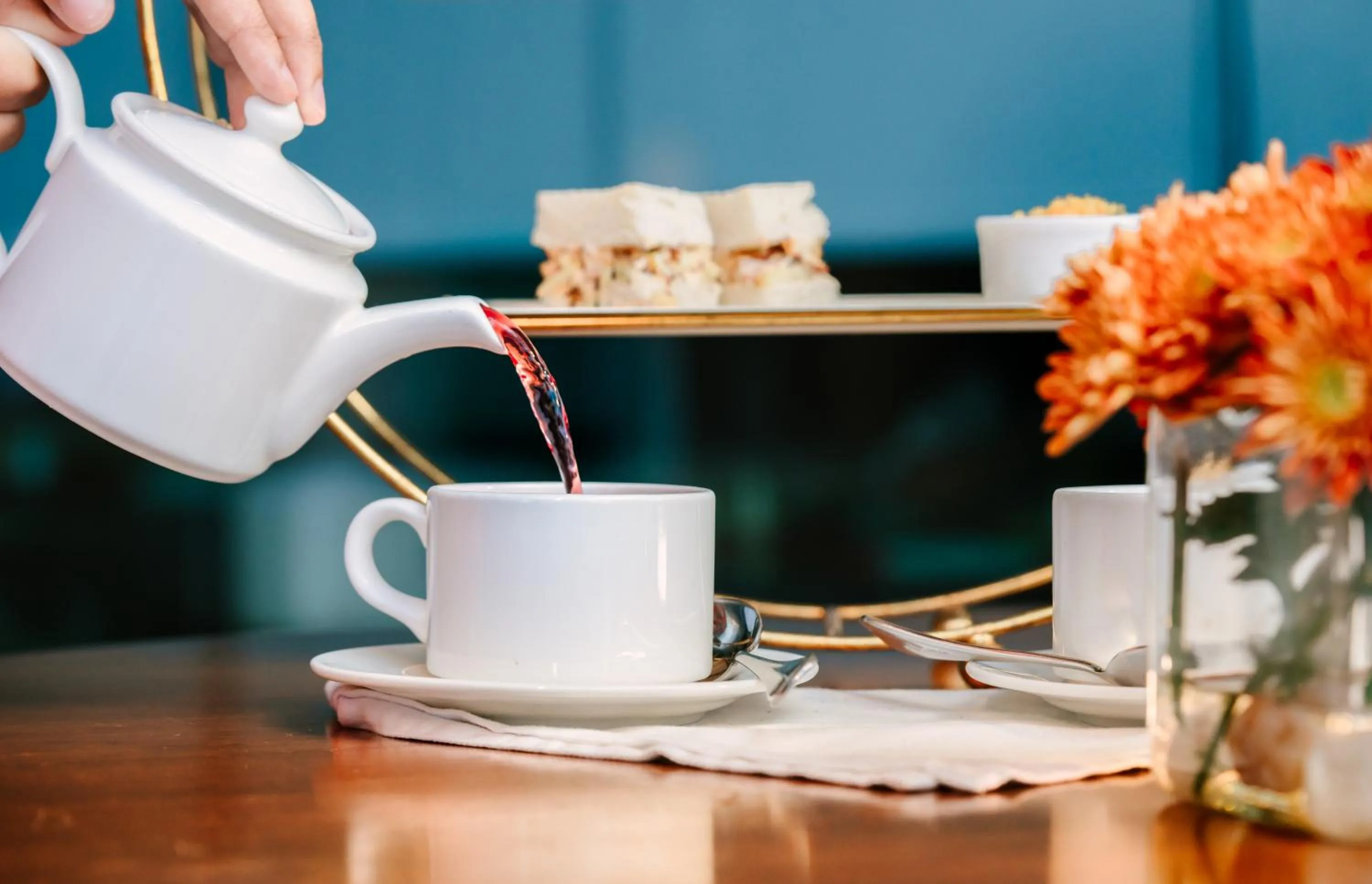 Coffee/tea facilities in Hyatt Regency Chennai