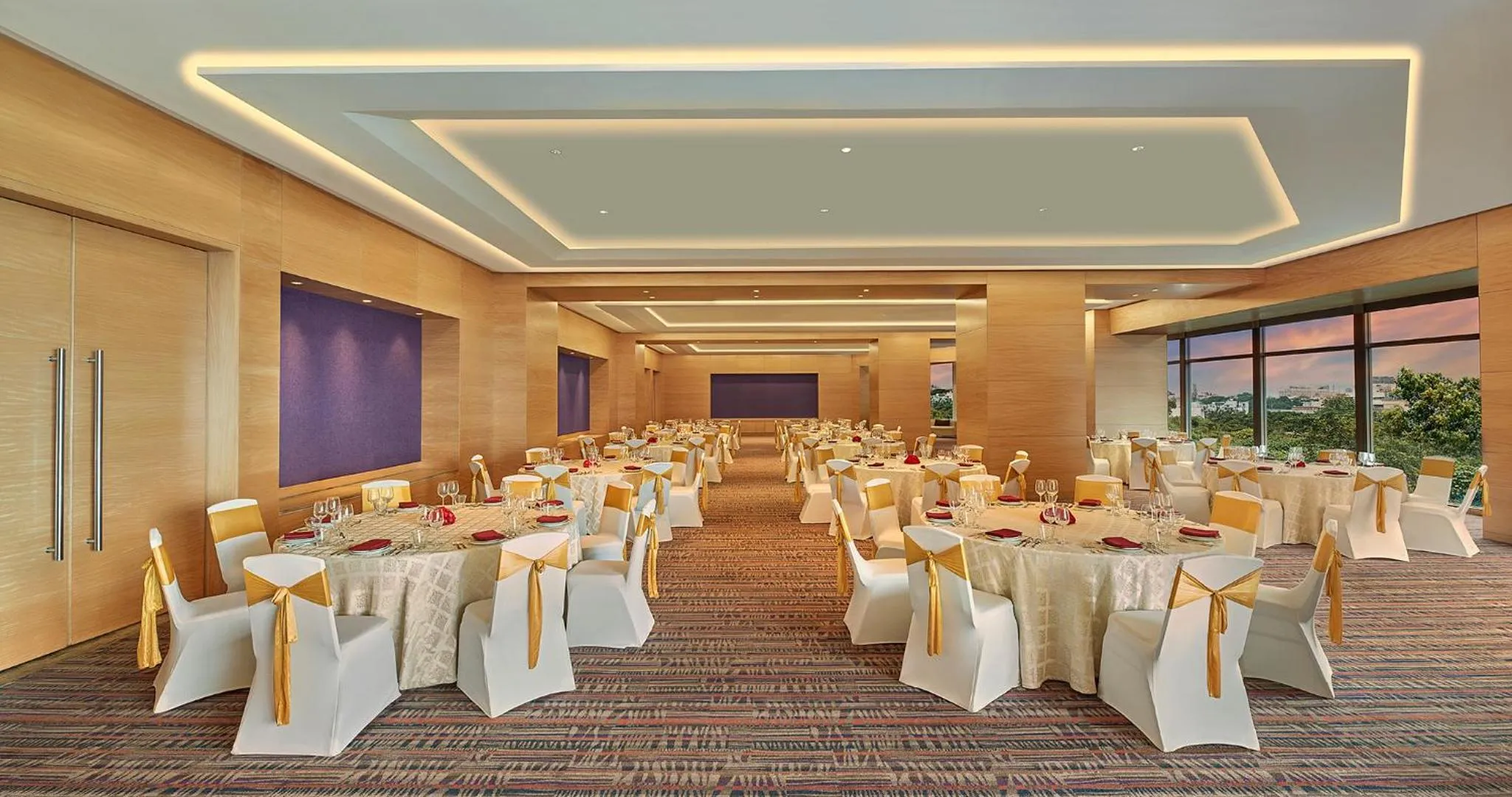 Banquet/Function facilities in Hyatt Regency Chennai